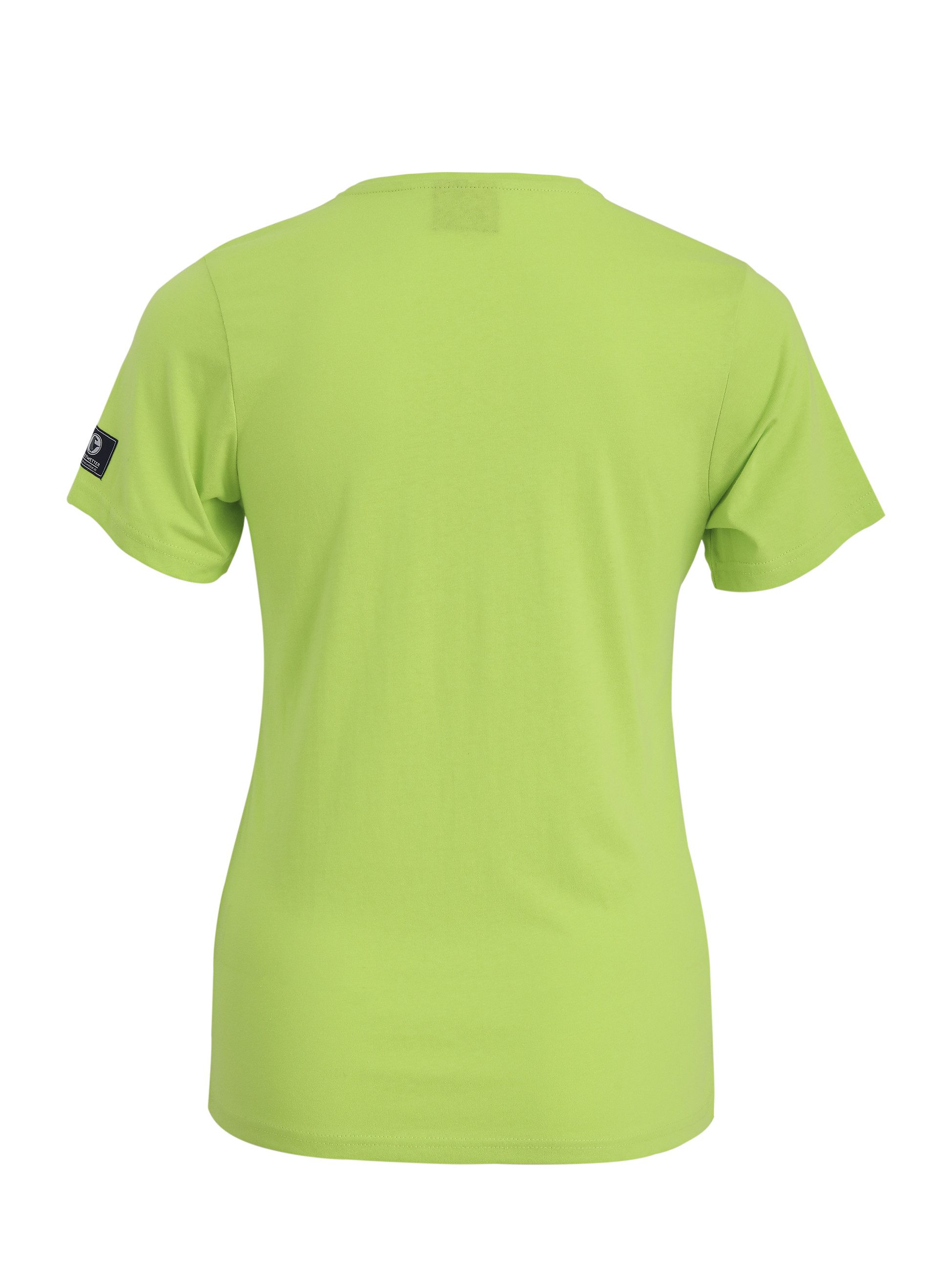 Schietwetter T-Shirt Damen "Mona", Basic günstig online kaufen