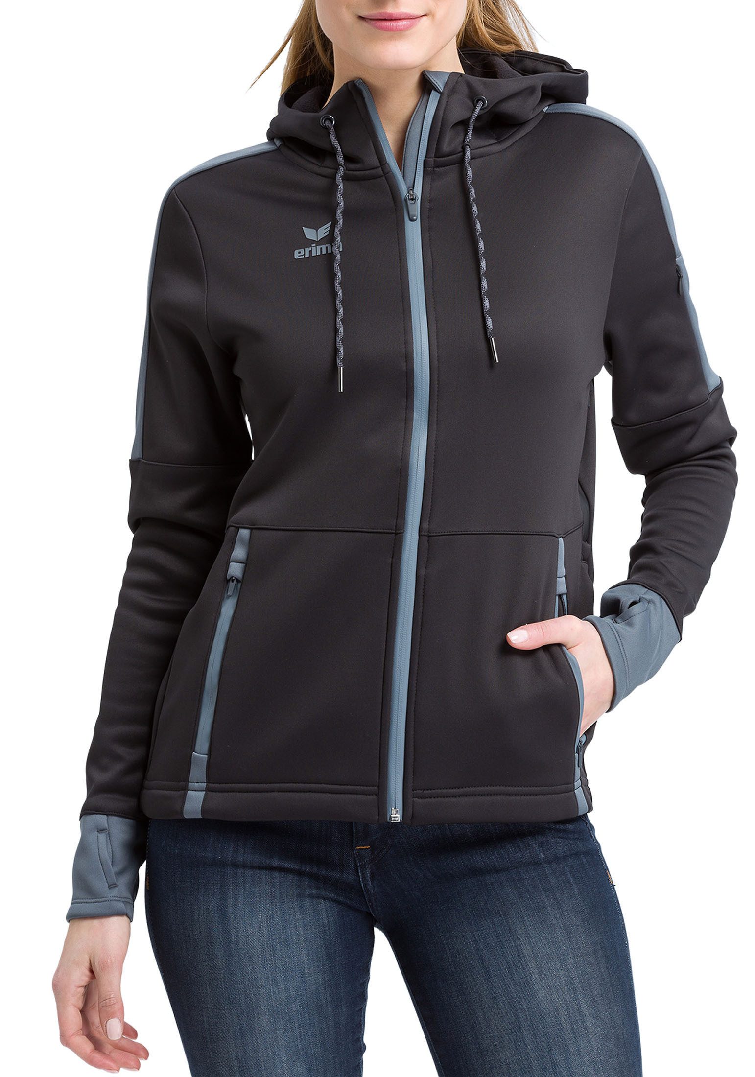 Erima Softshelljacke Damen Softshelljacke