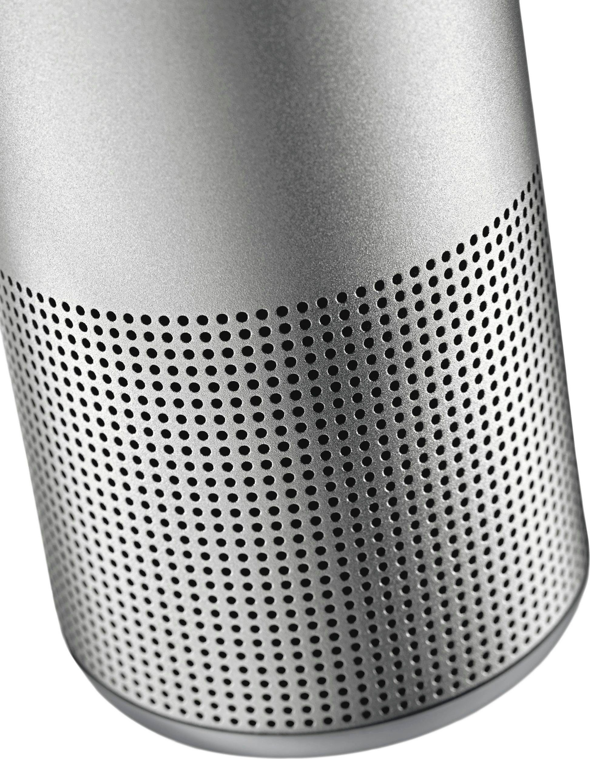 Stereo (Bluetooth) SoundLink Bluetooth-Lautsprecher II Revolve Bose grey