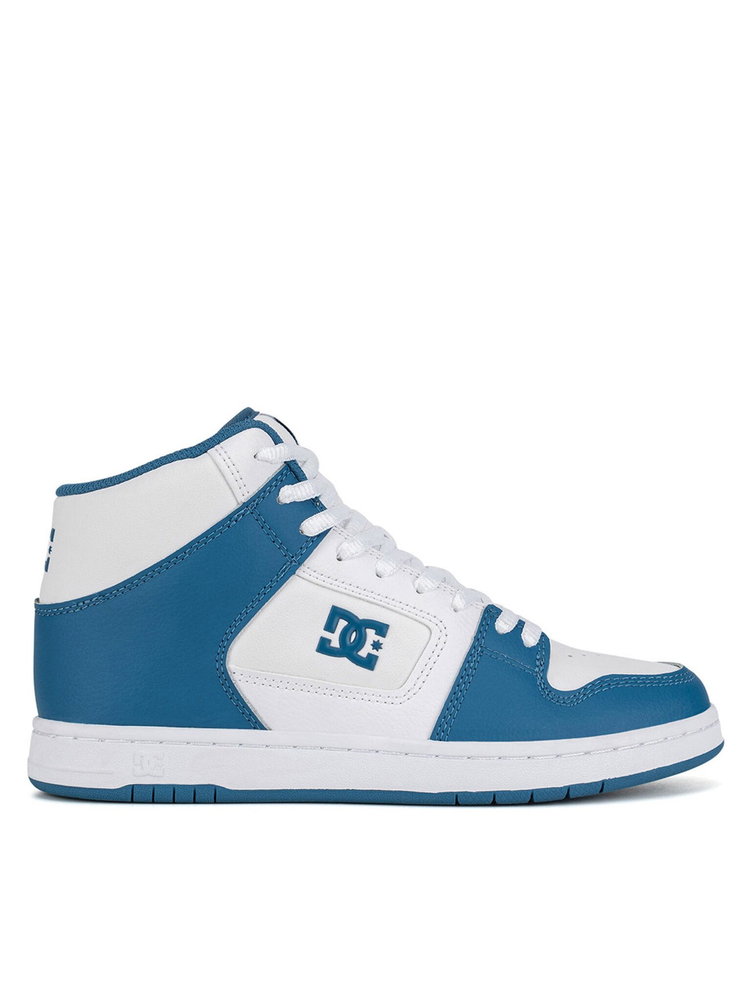DC Shoes Dc Shoes Damen-Sneakers White ADJS10016 Sneaker