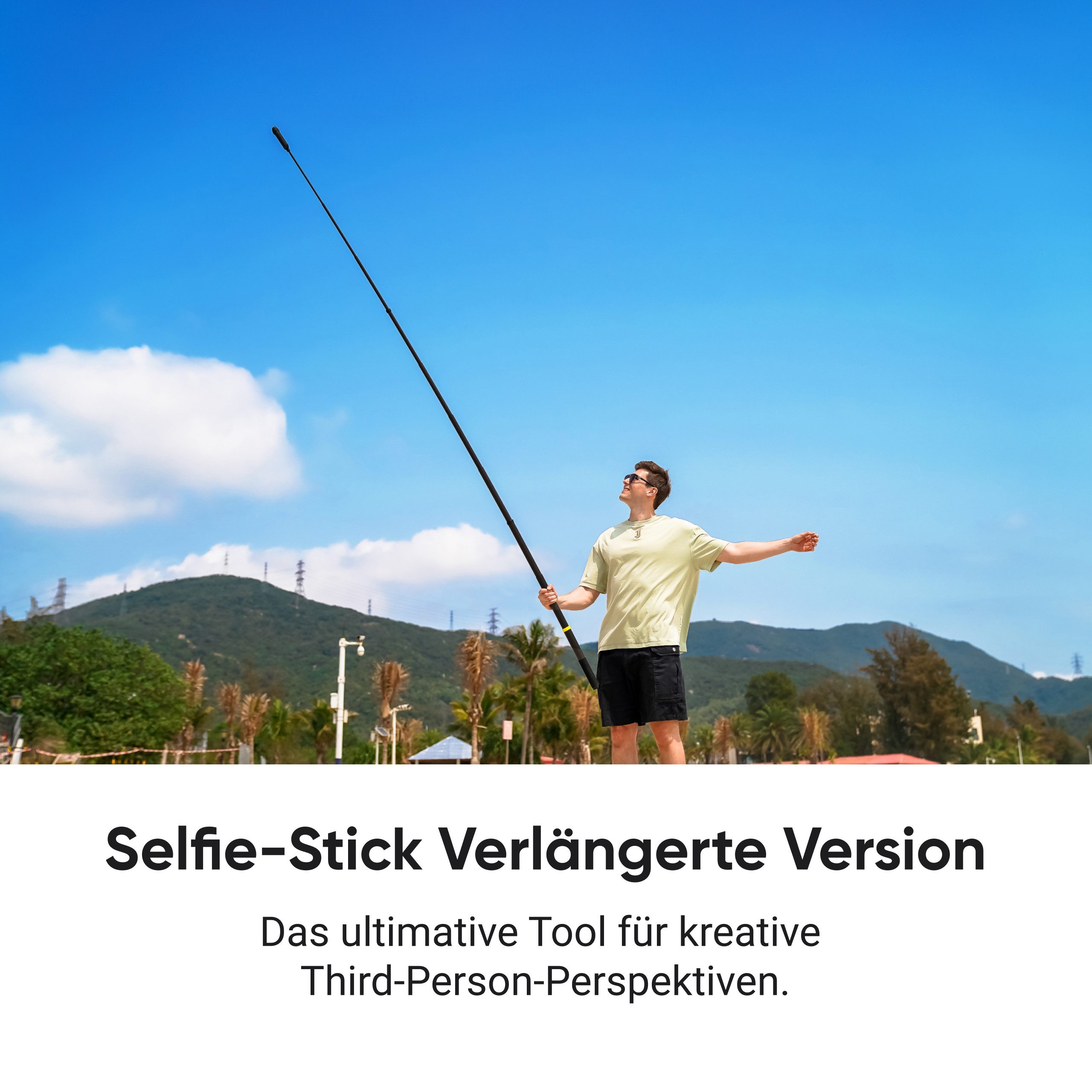Insta360 Selfie-Stick Insta360 3M Selfie-Stick – Bild 5 von 5