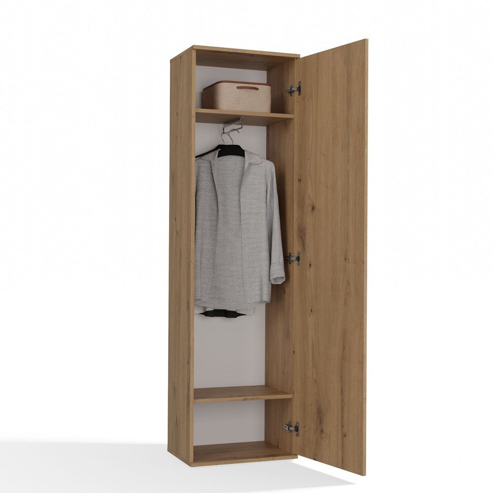 MAGOWA Garderobenschrank DUO Smart – Stilvolle günstig online kaufen