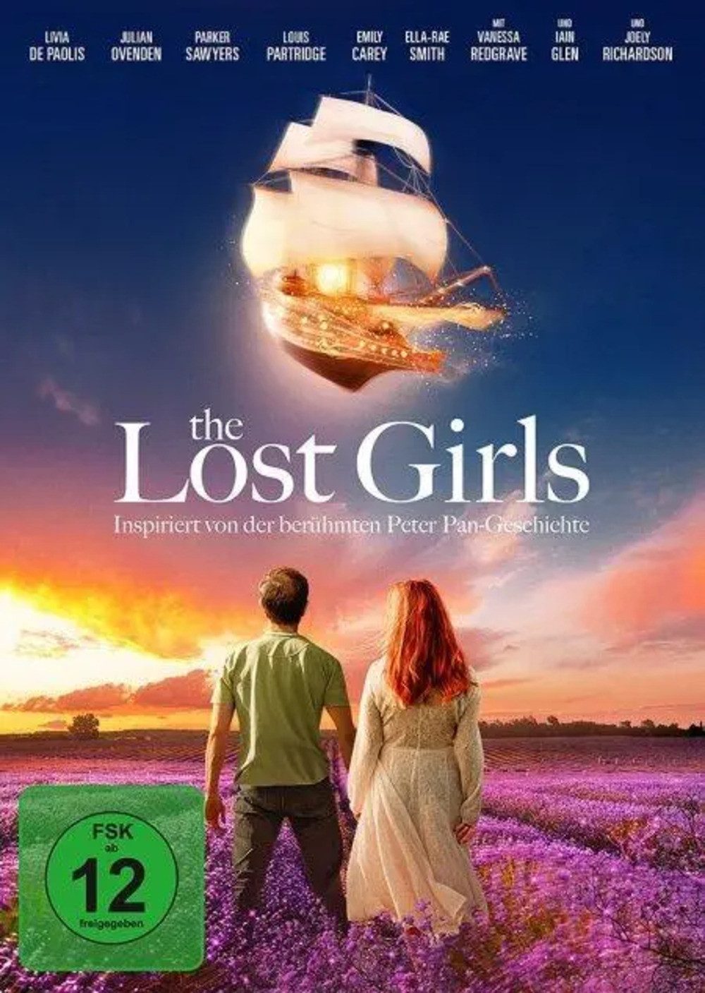 DVD The Lost Girls