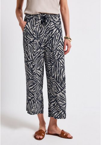  STREET ONE 3/4-Hose im Loose Fit