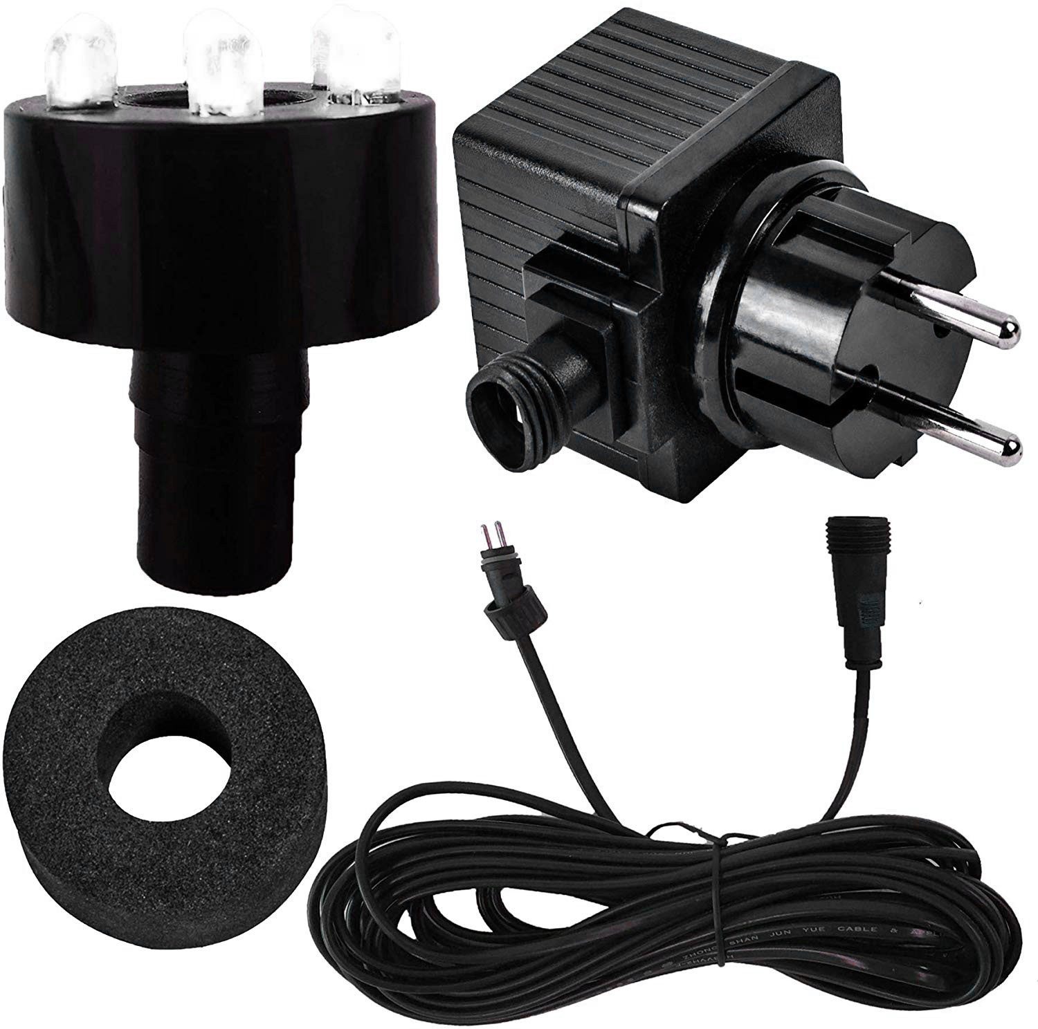 Köhko Gartenleuchte Beleuchtungstechnik für Springbrunnen inkl. günstig online kaufen