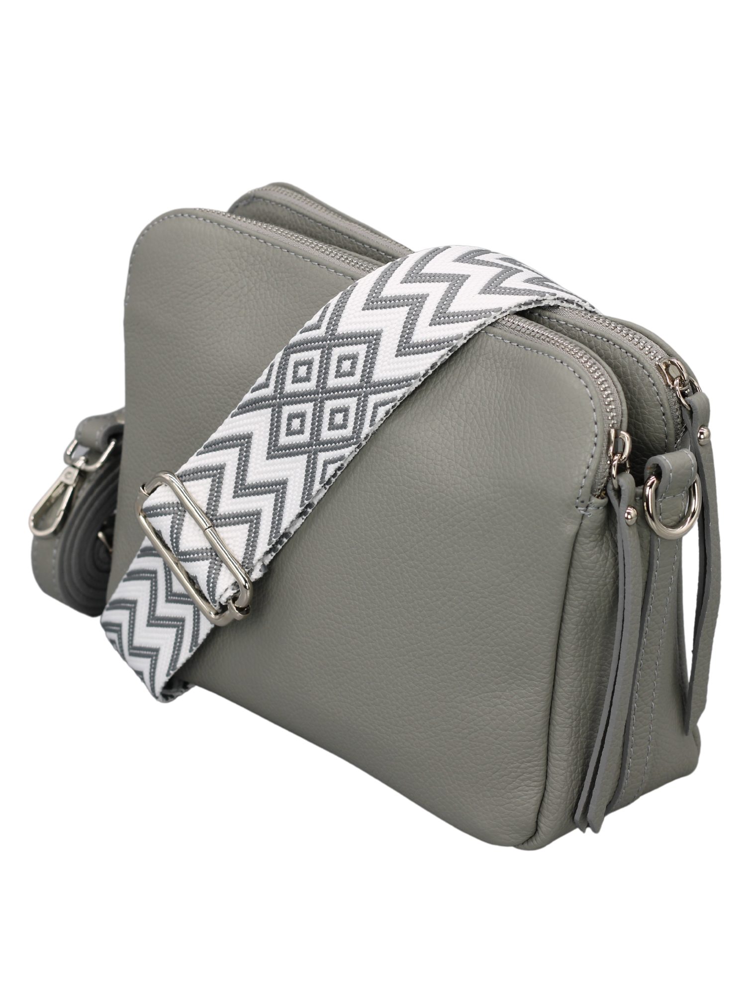 Adel Bags Schultertasche MARA Umhängetasche für Damen, Schultertasche aus E günstig online kaufen