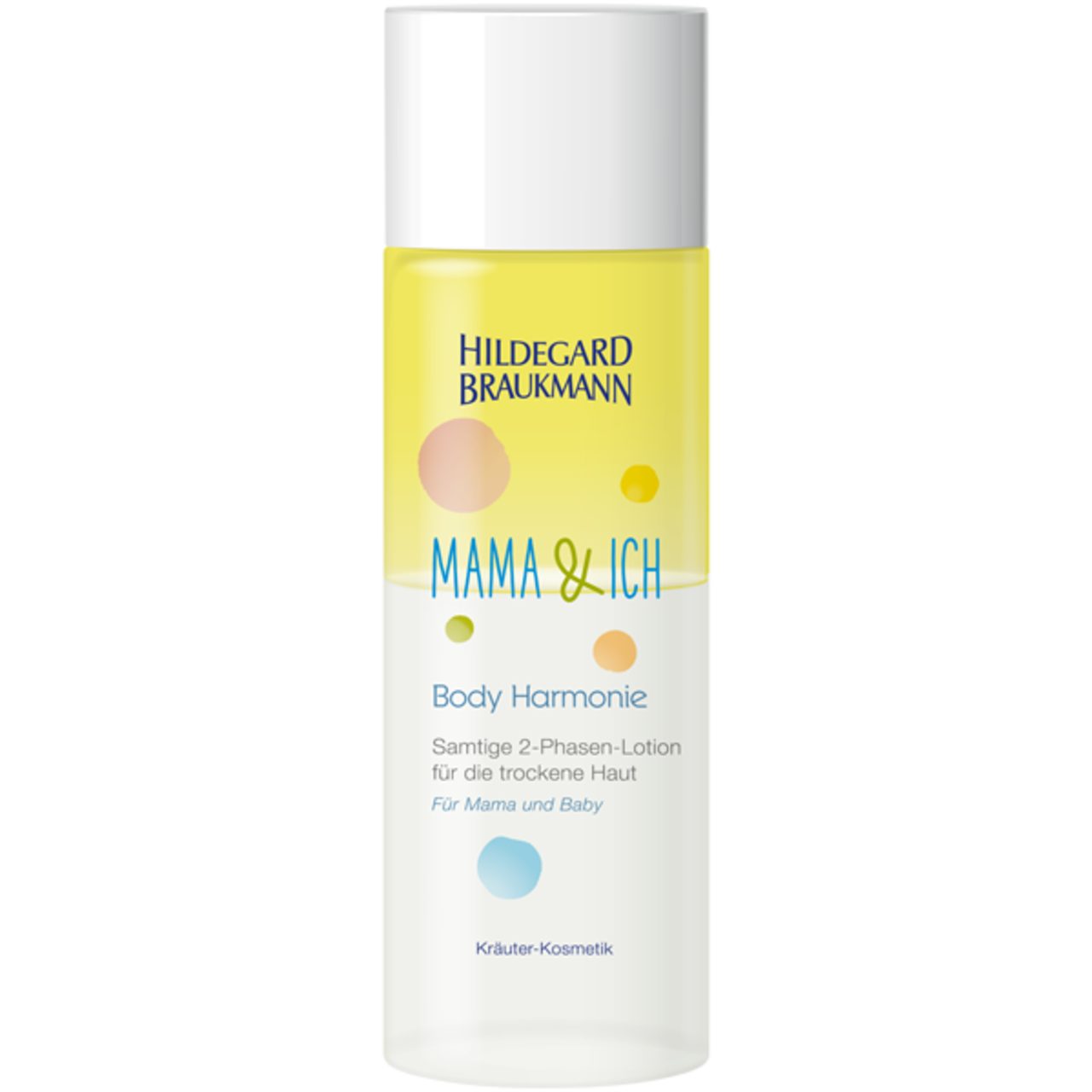 Hildegard Braukmann Körperpflegemittel Mama & Ich Body Harmonie, Sensible Haut