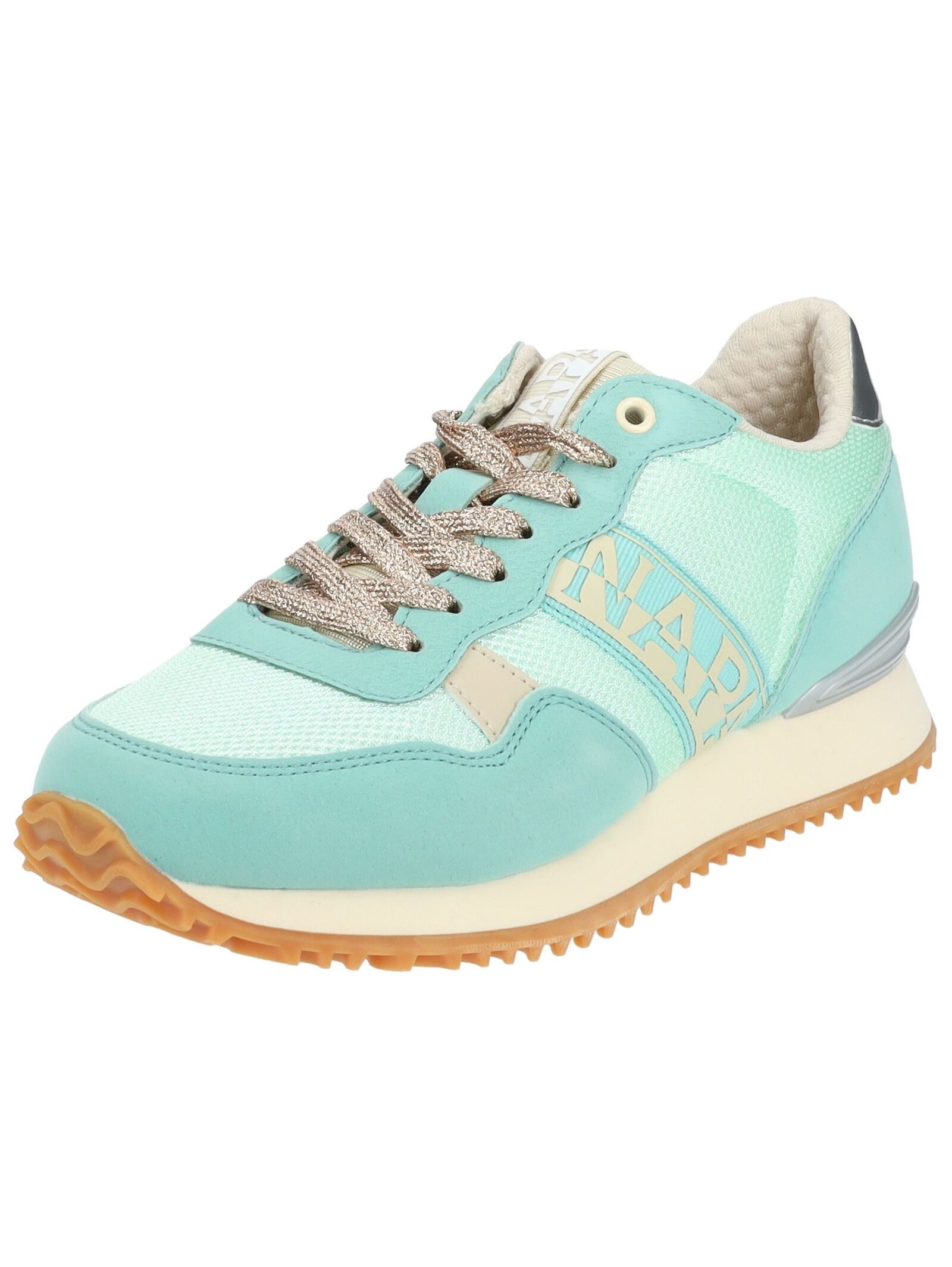 Napapijri Sneaker Lederimitat/Textil Sneaker