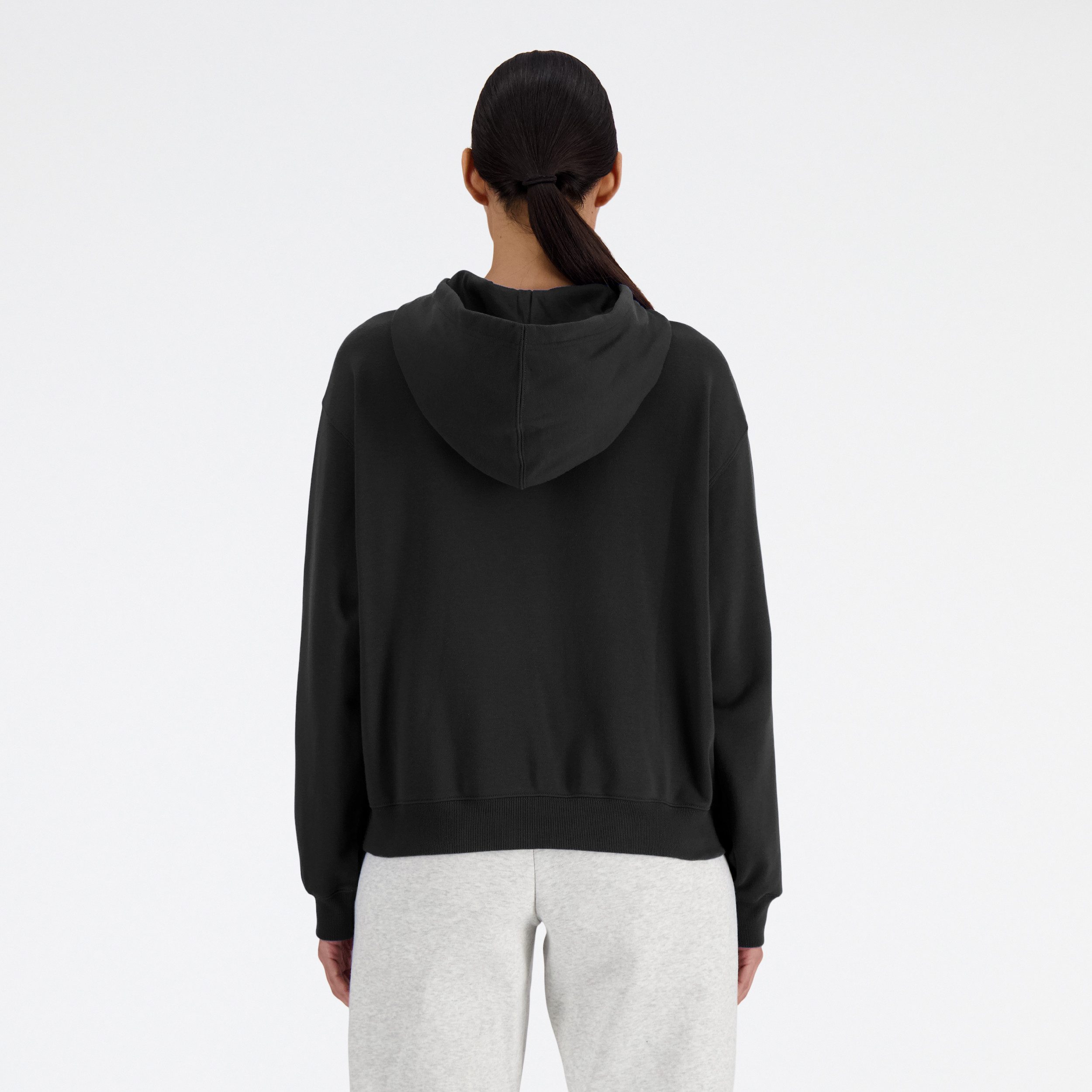 New Balance Kapuzensweatshirt Sport Essentials French günstig online kaufen