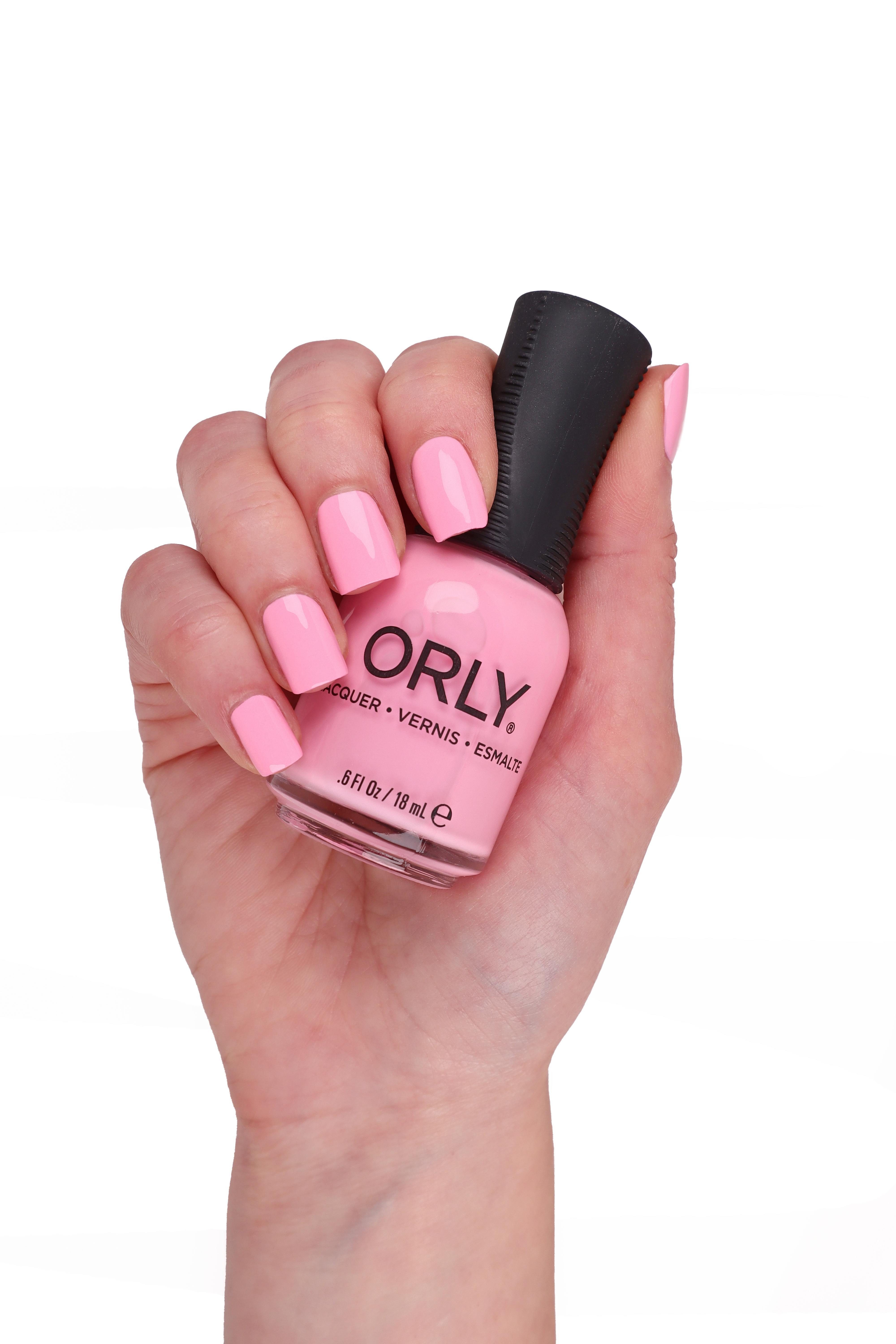 ORLY Nagellack MR. PINK 18 ml