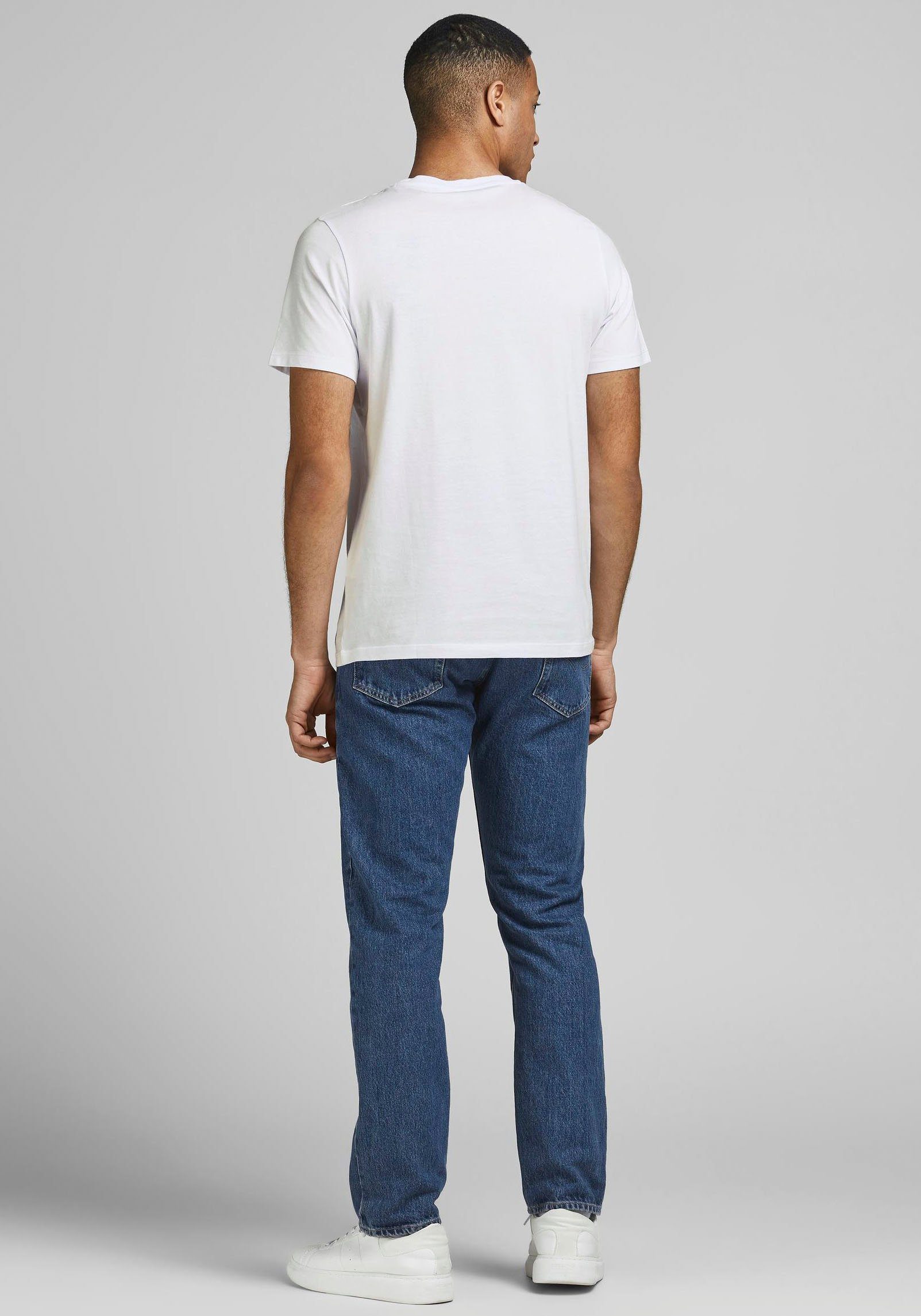 Jack & Jones T-Shirt CORP LOGO günstig online kaufen