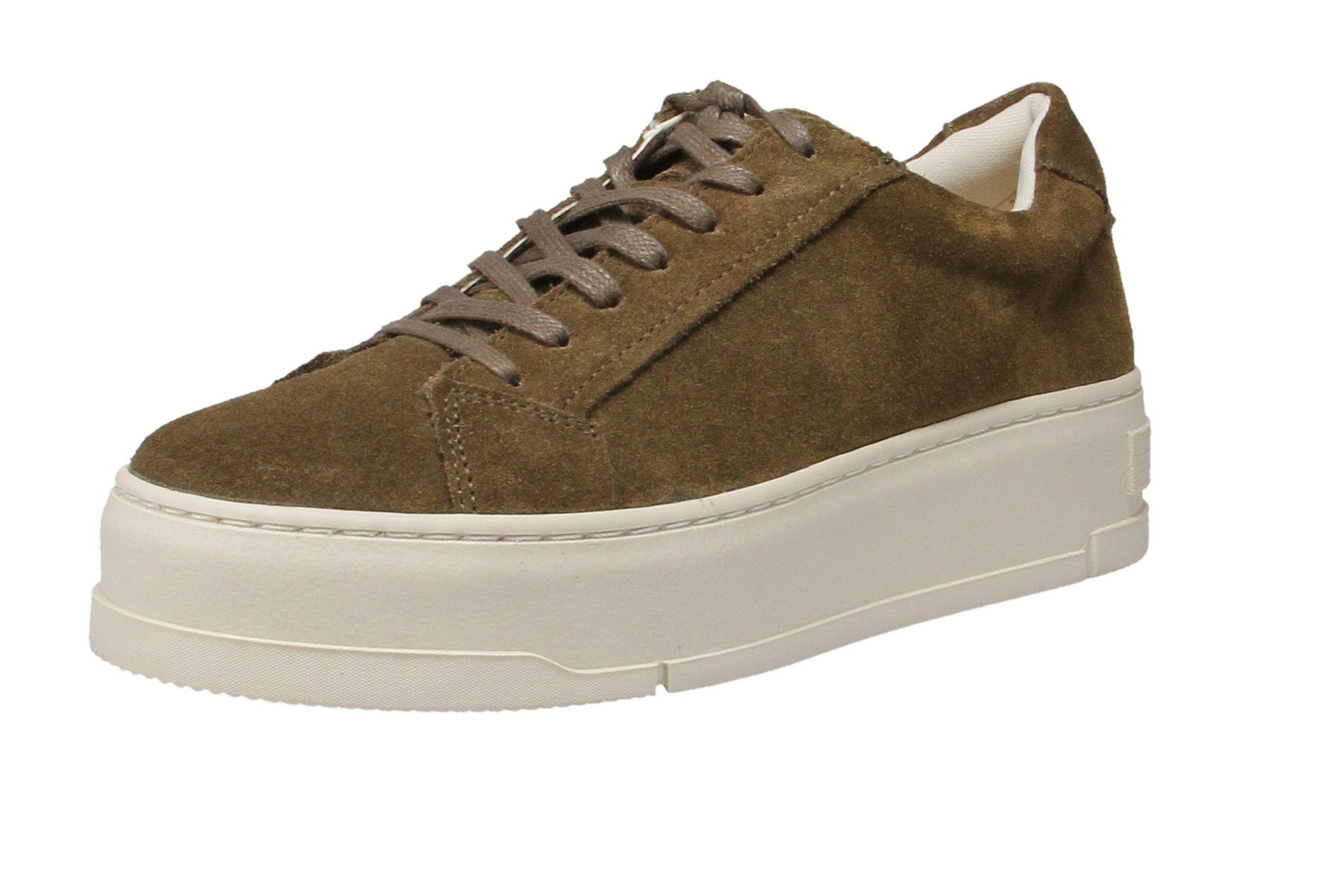 Vagabond Vagabond 4924-040 Judy - Damen Schuhe Sneaker - 53-khaki Sneaker
