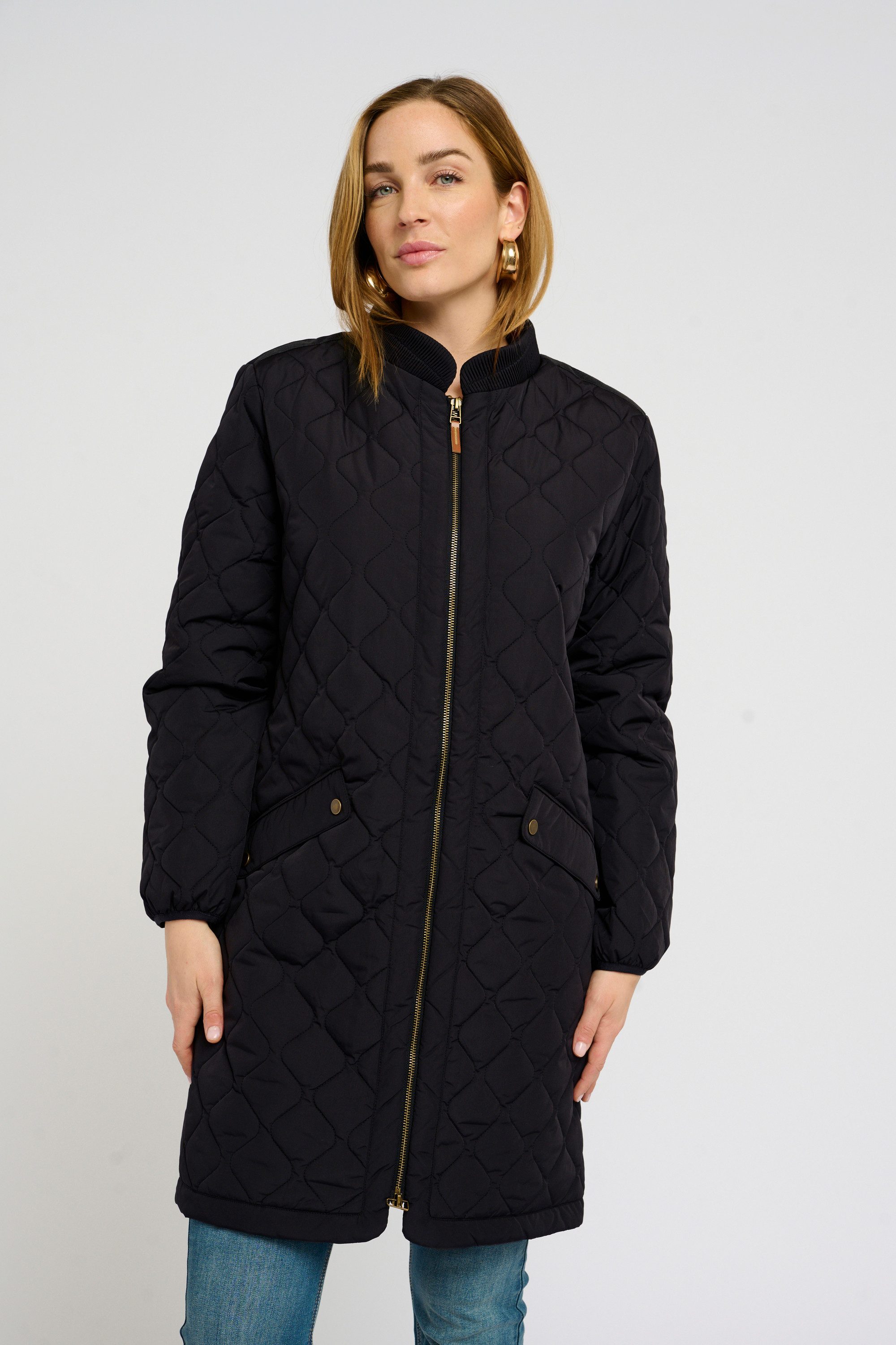 Cream Wintermantel Jacke ArwenCR