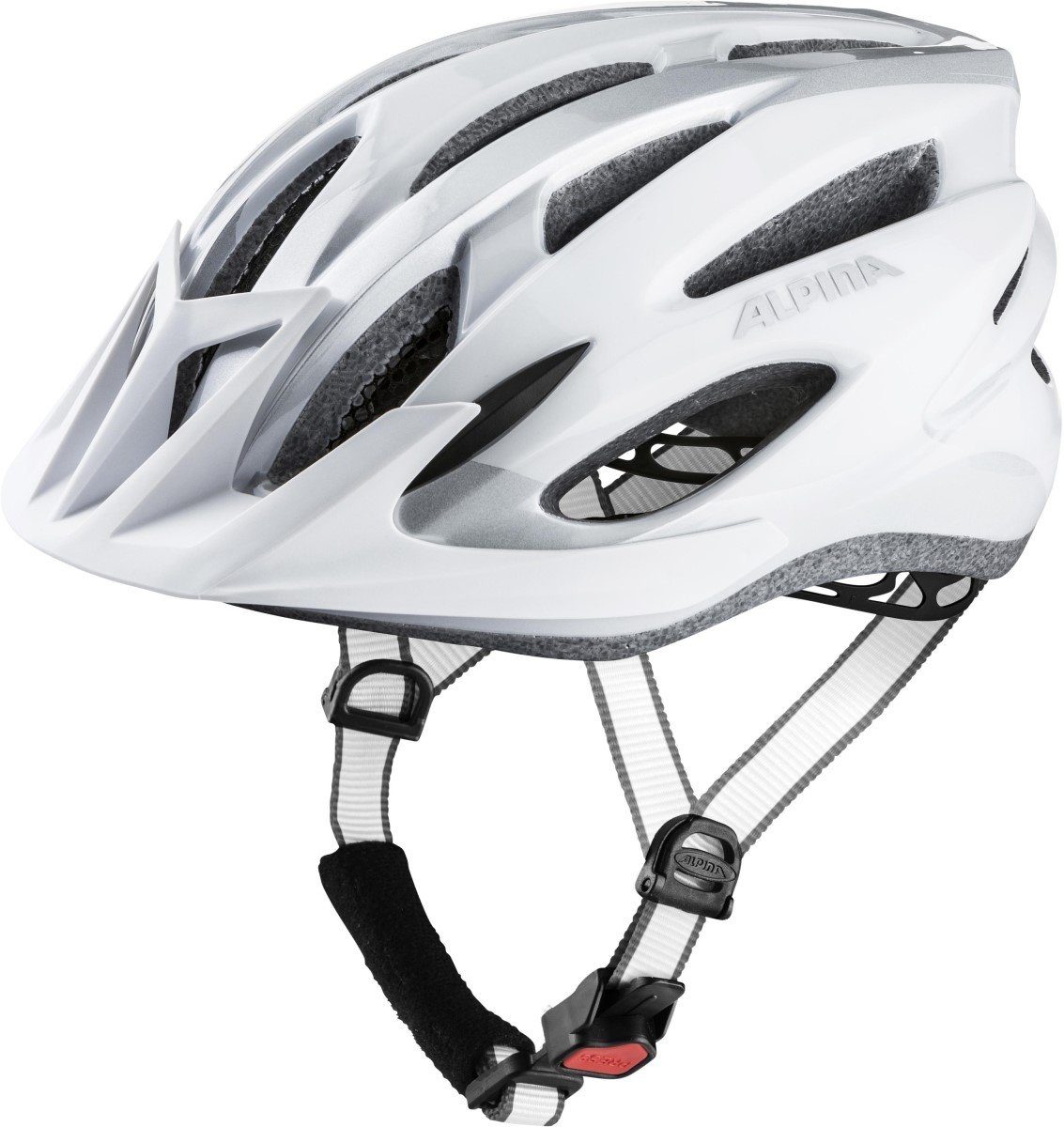 Alpina Sports Fahrradhelm Alpina MTB 17 Fahrradhelm Rad Helm