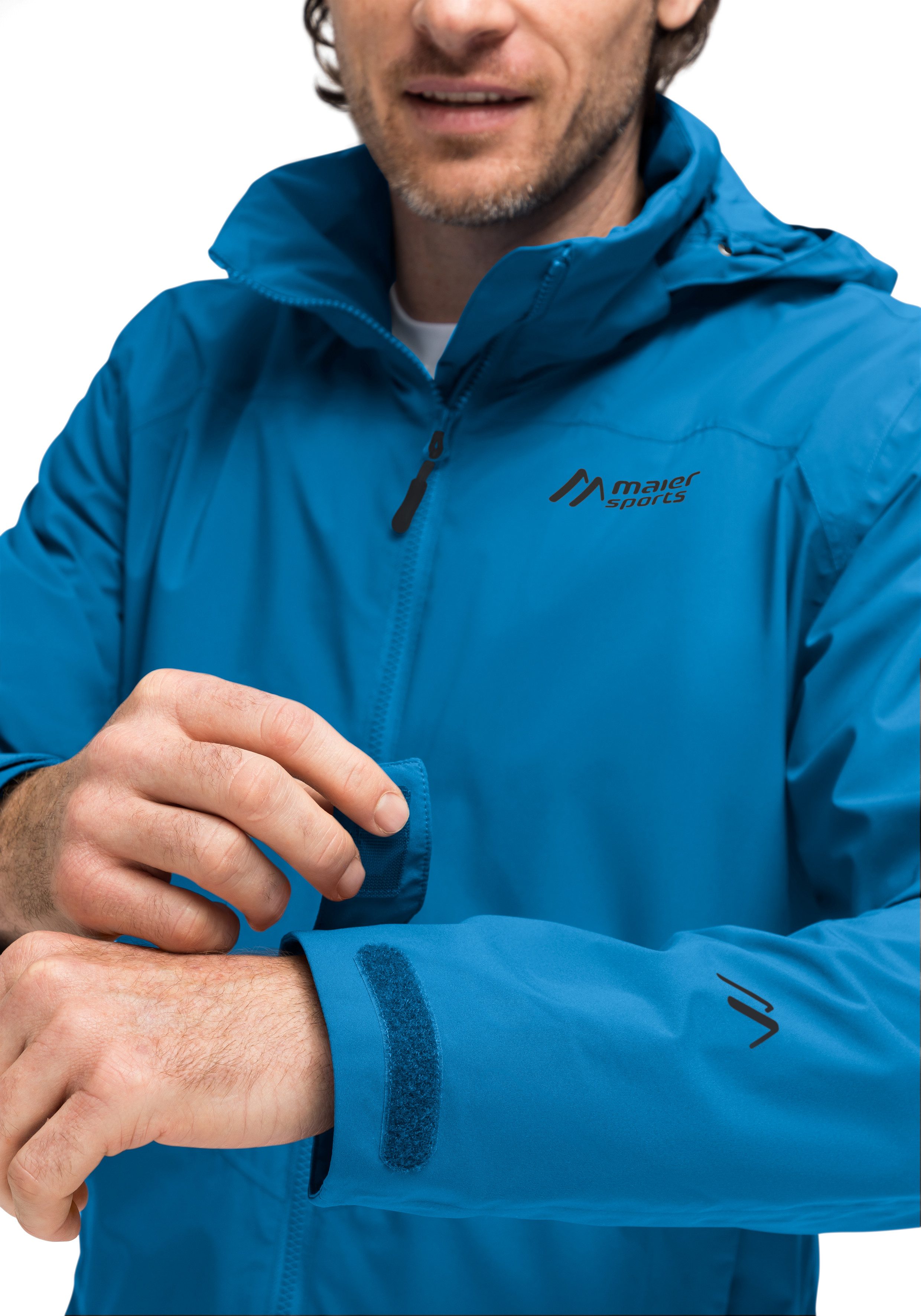 Maier Sports Outdoorjacke Metor rec M günstig online kaufen