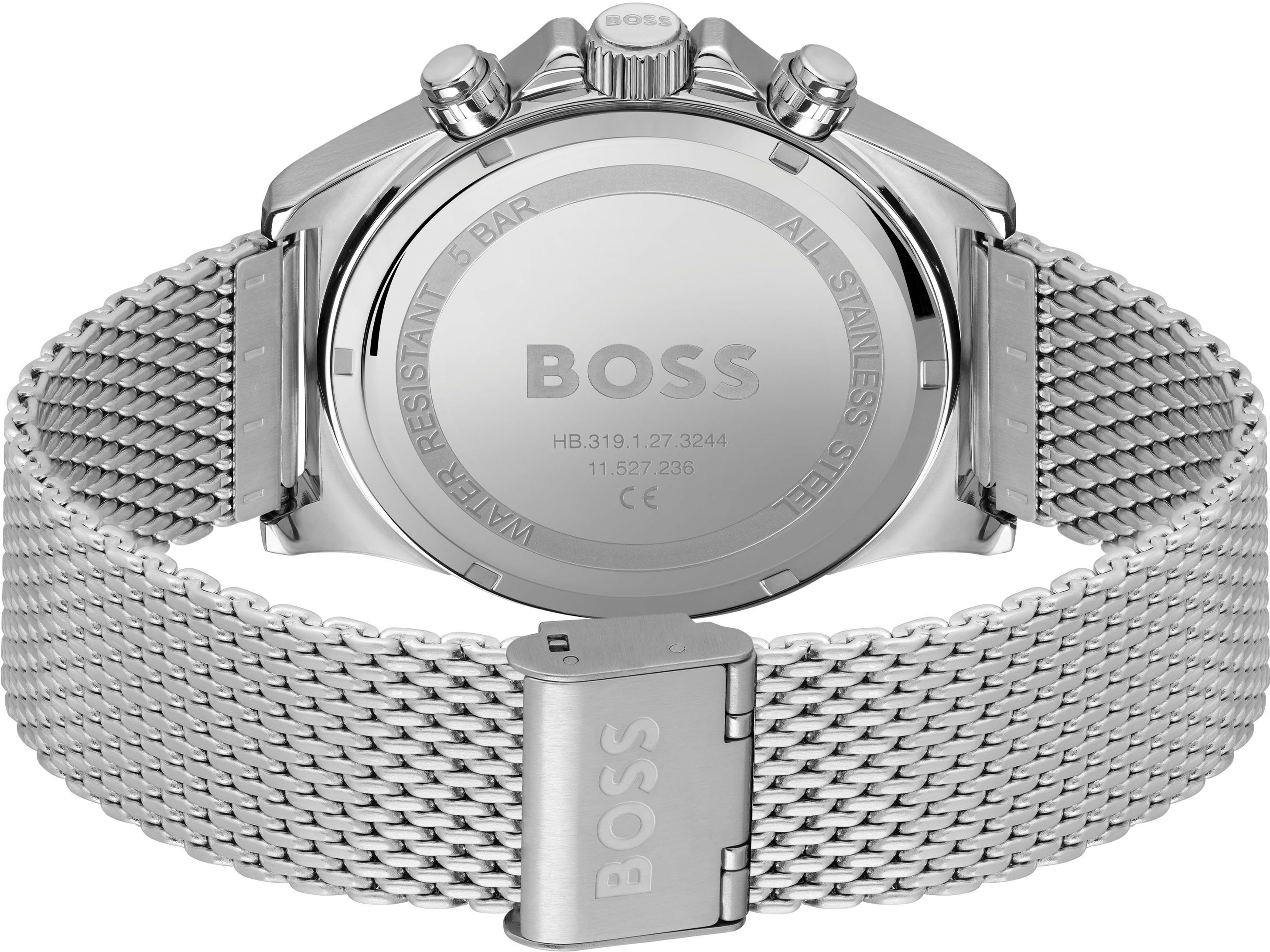 1514020 BOSS HERO, Chronograph