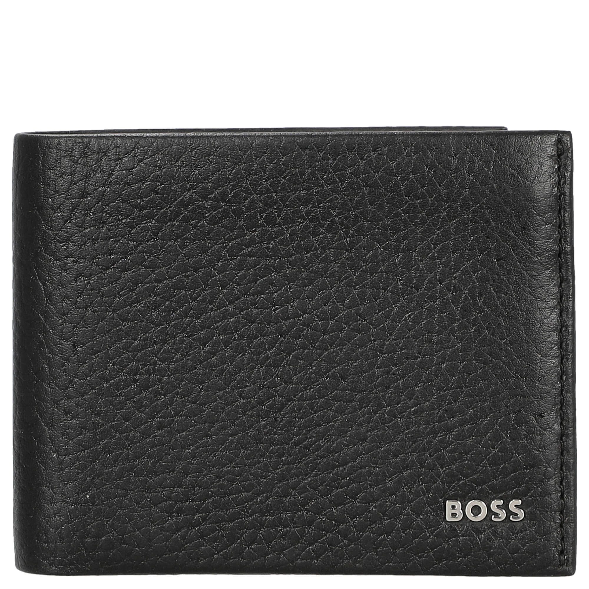 BOSS Geldbörse New Crosstown - Geldbörse 6cc 11 cm (black)