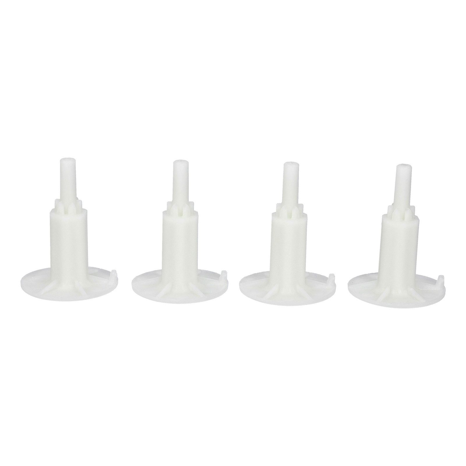 easyPART Montagezubehör Geschirrspüler wie Beko 1784430214 Beko 1784430214 Montage Set, Für Spülmaschine / Geschirrspüler
