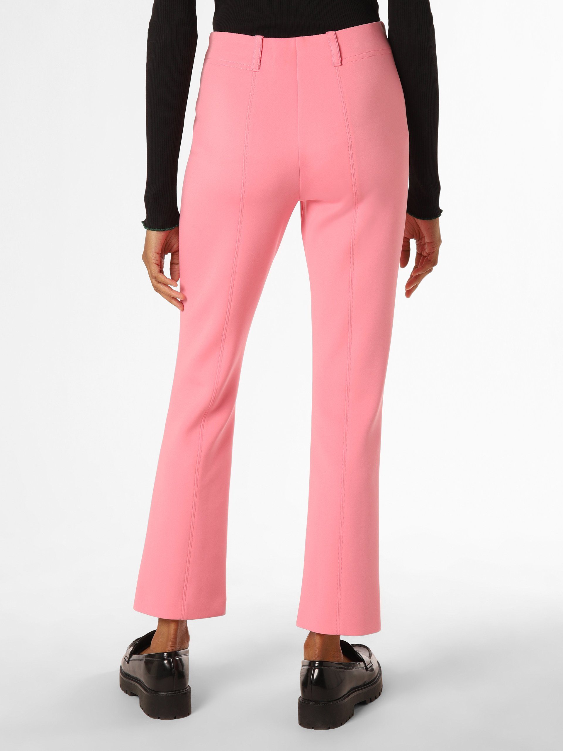 Marc Bundfaltenhose Cain pink