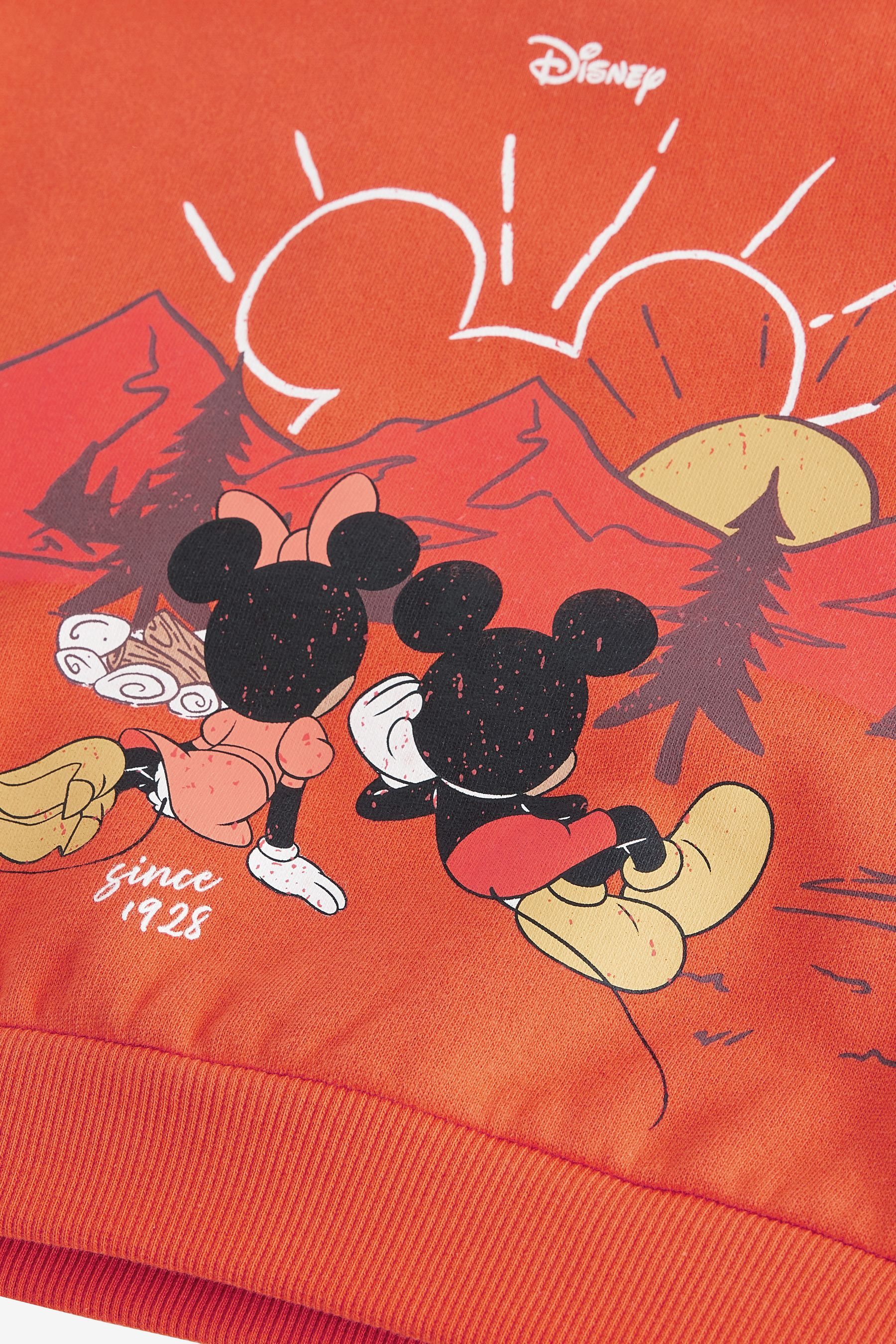 Next Disney Sweat Suit and Wide Leg Jogging Pants (2-piece set)