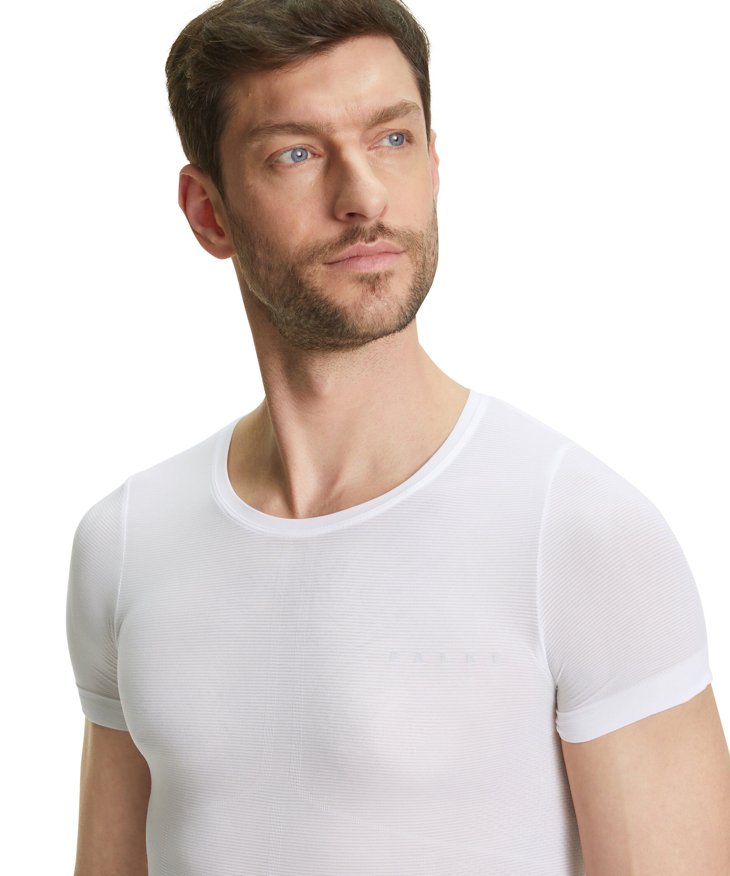 FALKE T-Shirt FALKE T-Shirt Ultralight Cool (1-tlg., 1) kühlend für warme Temperaturen
