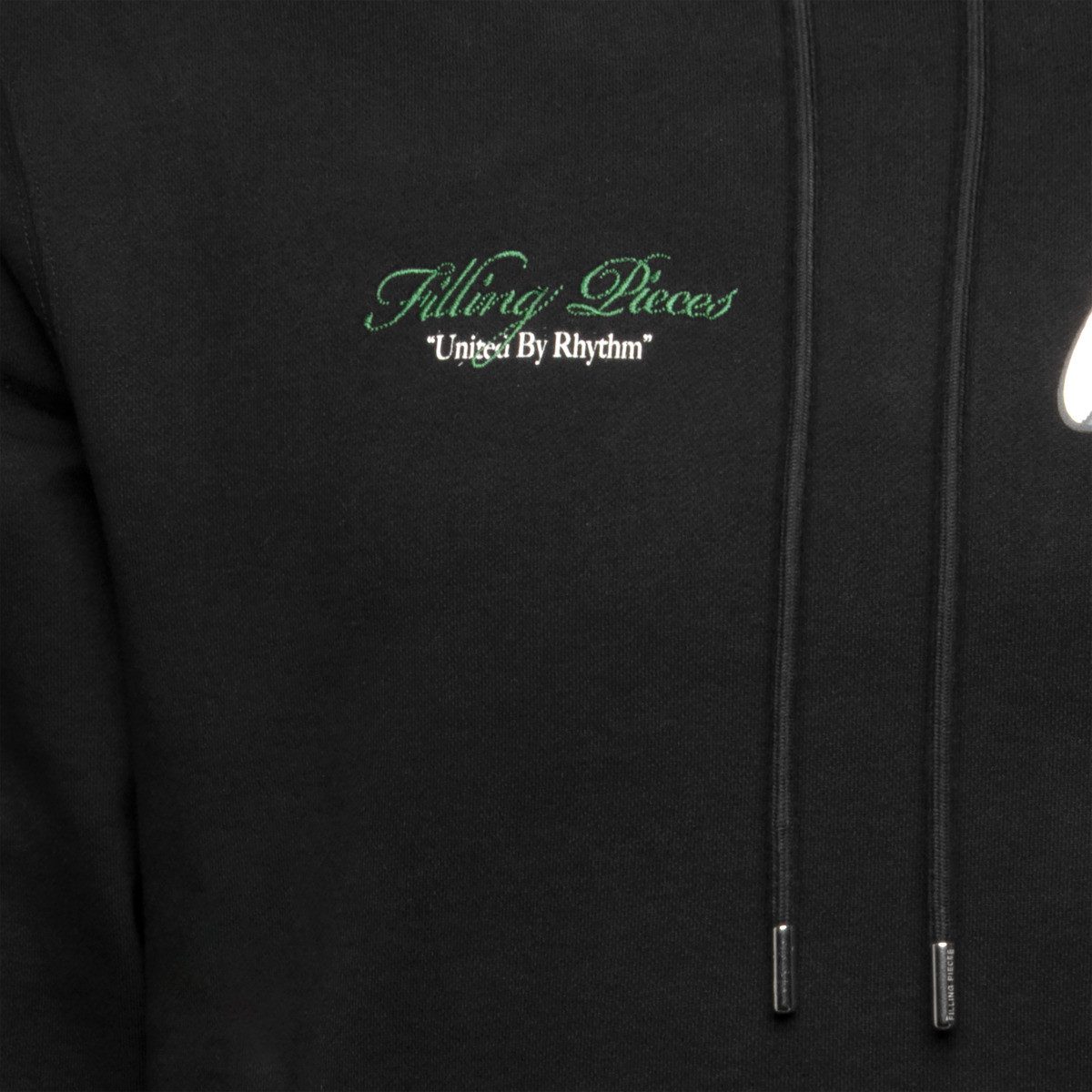 Filling Pieces Kapuzenpullover DJ Herren Hoodie, Pullover, Sweatshirt, Hoody, Langarmshirt