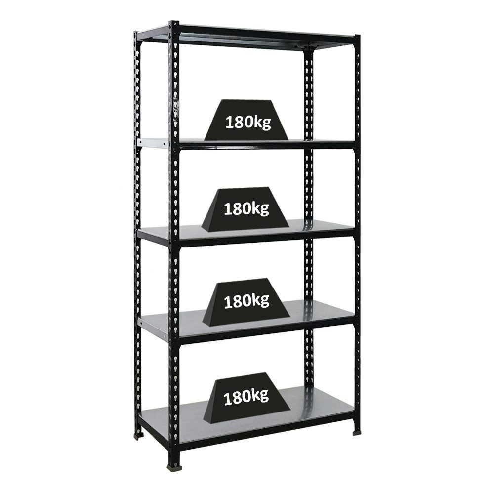 PROREGAL® Schwerlastregal METAL SHARK  180x90x40cm Fachlast günstig online kaufen