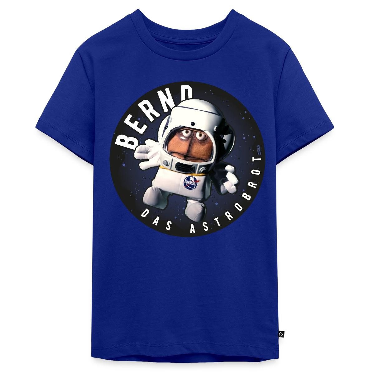 T-Shirt Bernd Das Brot Astrobrot Rund Teenager Premium T-Shirt
