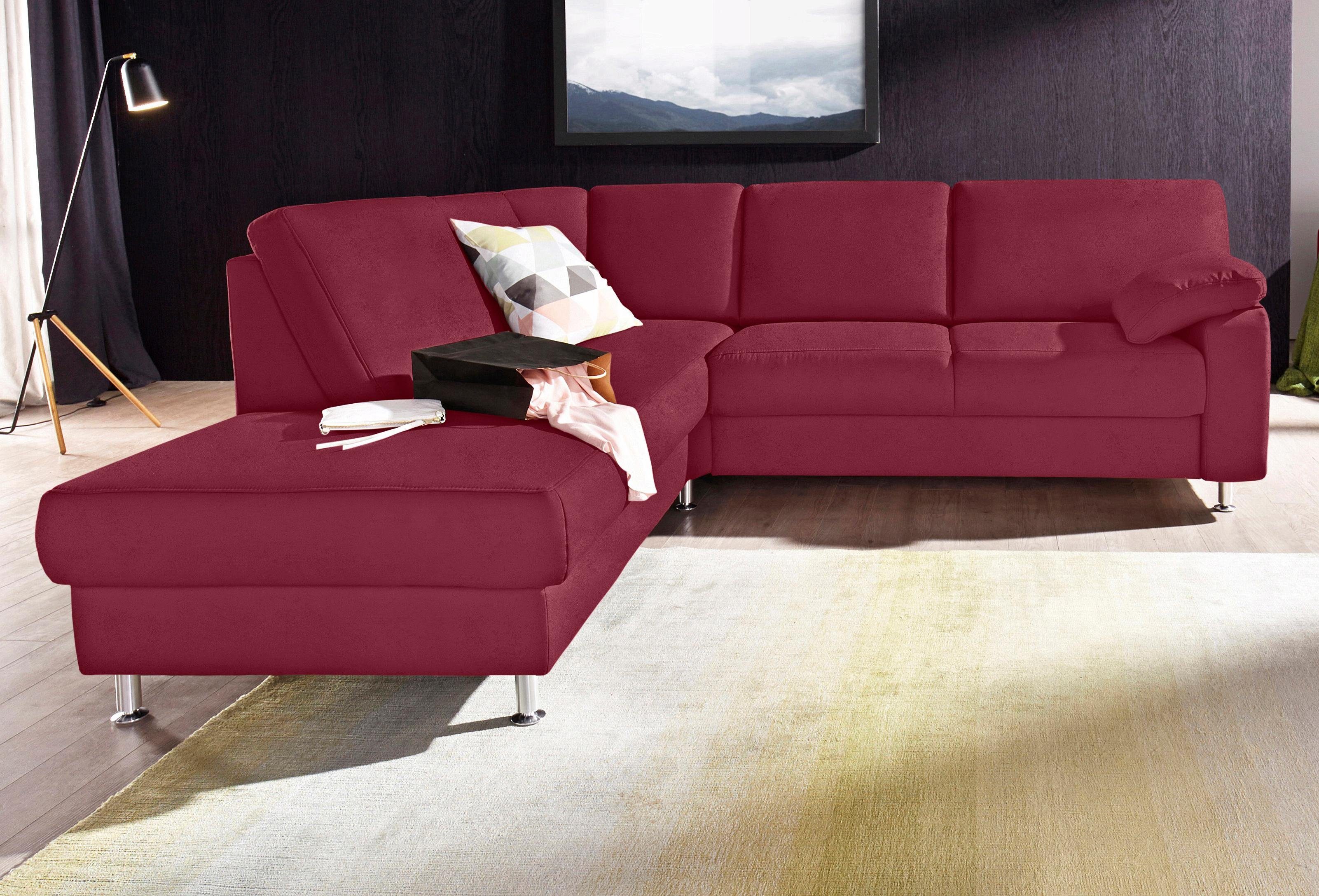 Ecksofa Belfort L-Form