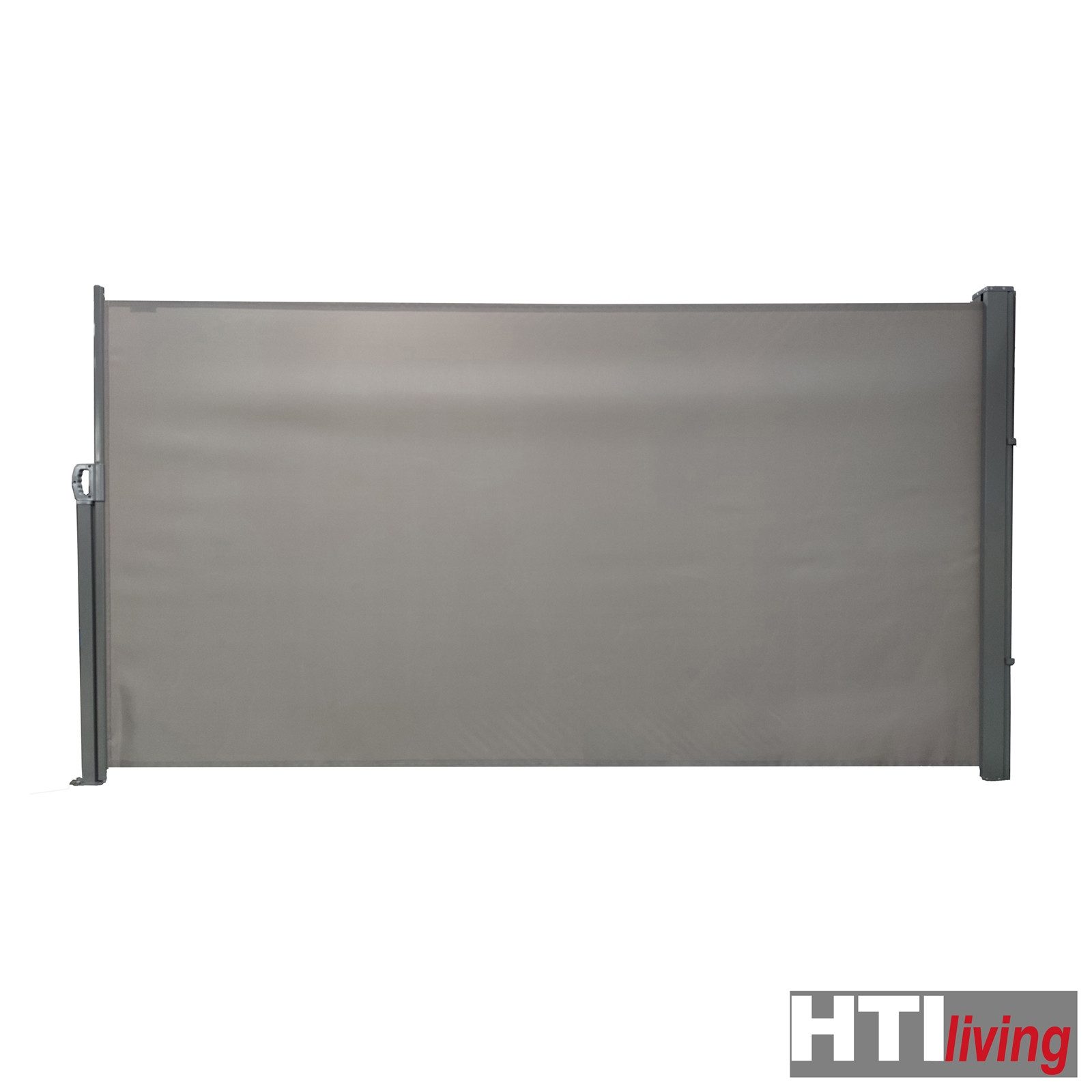HTI-Living Seitenmarkise Seitenmarkise uni (Stück, 1-St., 1 Seitenmarkise) Sichtschutz Windschutz