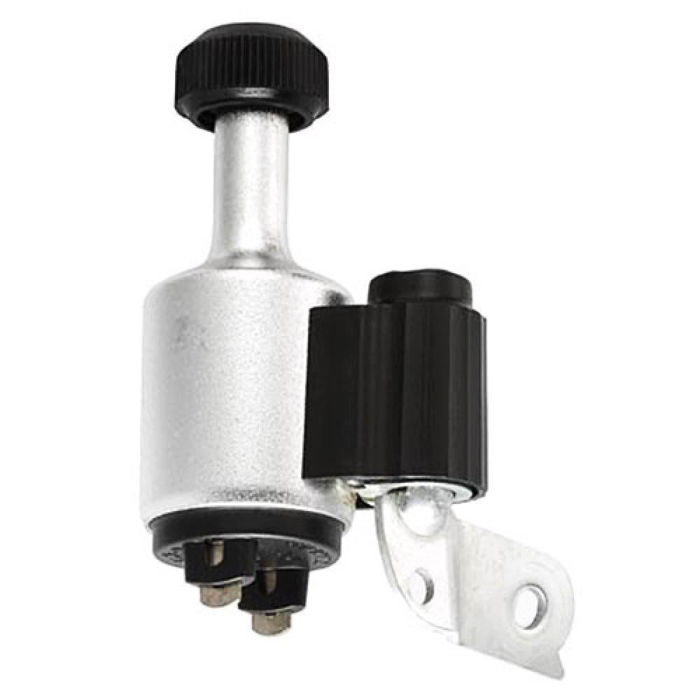 Fahrradbeleuchtung Marwi Dynamo Alu UN-4195Z-R Gummirolle Blisterkarte rechts