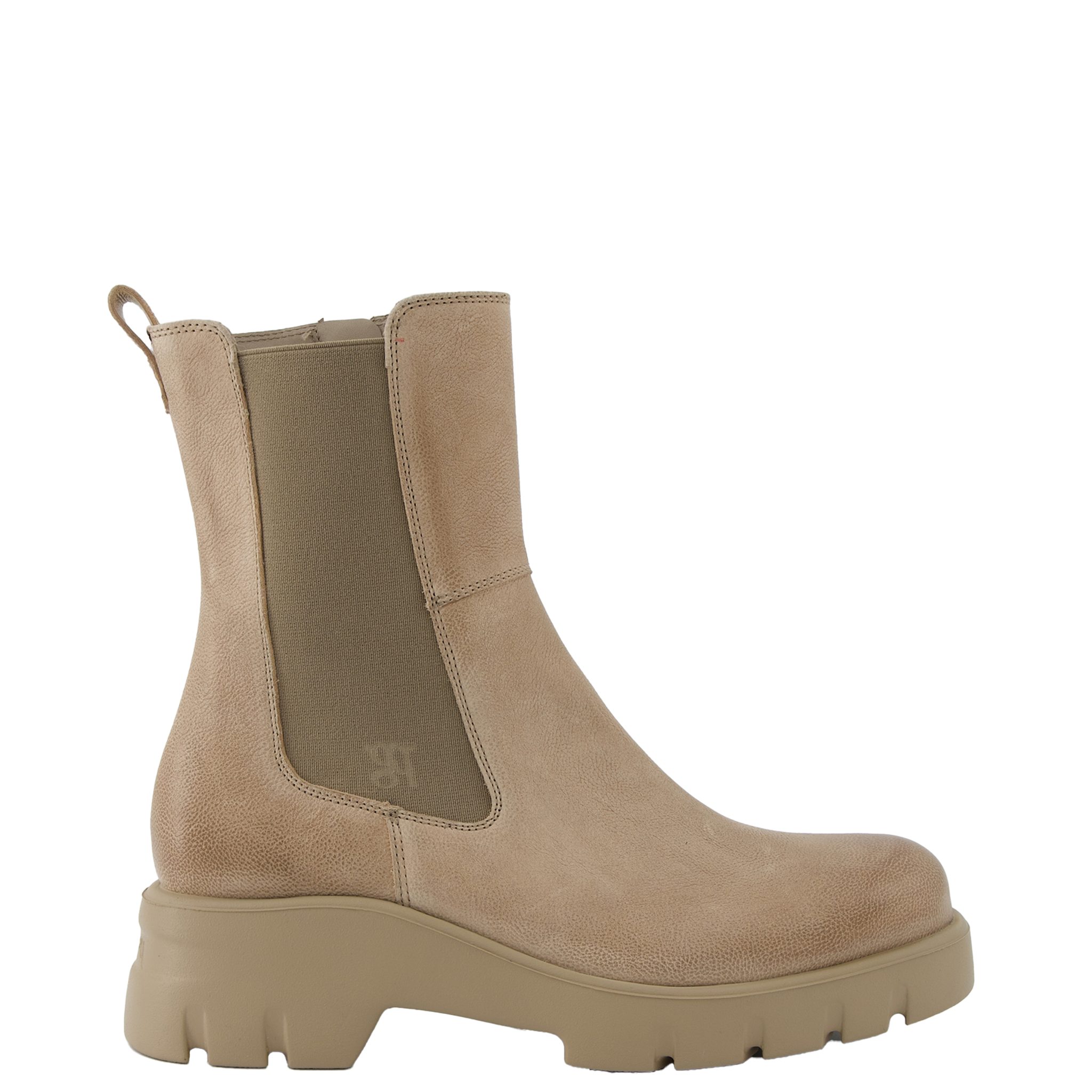 Paul Green Paul Green 8104-078, Stiefeletten, Beige, Damen Stiefelette günstig online kaufen