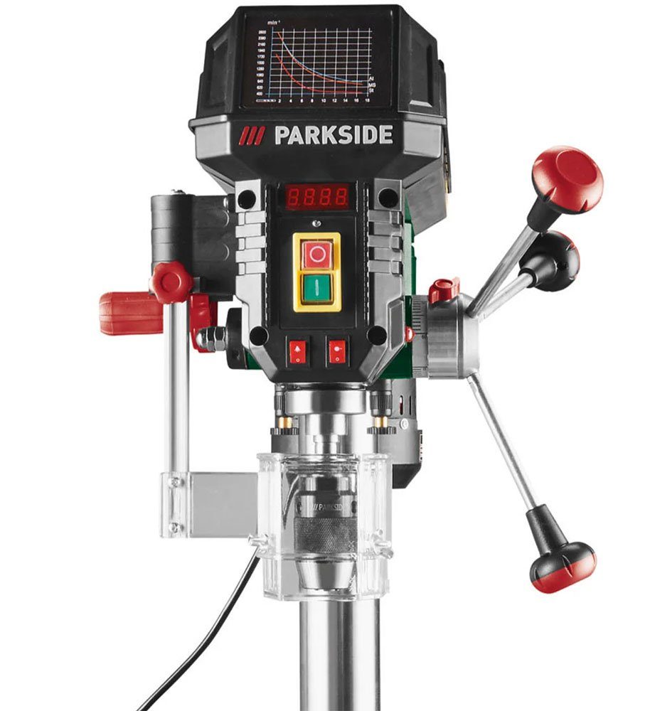 1450 W KD513 Tisch-Säulenbohrmaschine