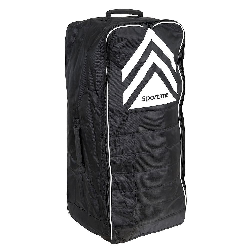 Sportime SUP-Board Transporttasche Traveller für SUP's, Einstellbare Tragegurte für alle Körpergrößen