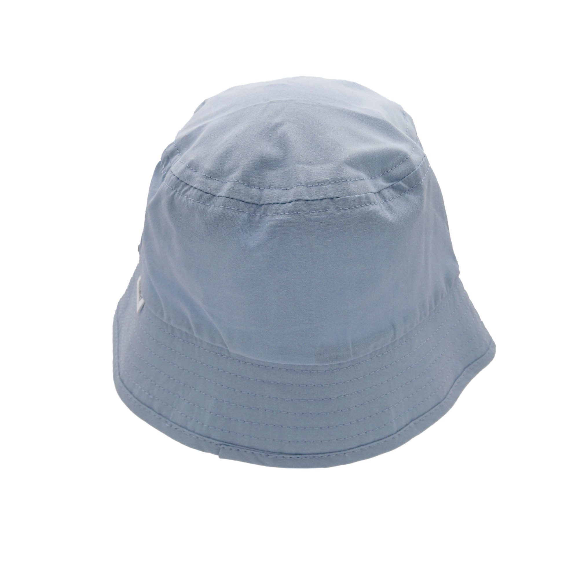 MAXIMO Fischerhut (1-St) schützt vor UV, mit Bindeband, bequem, basic, Baumwolle