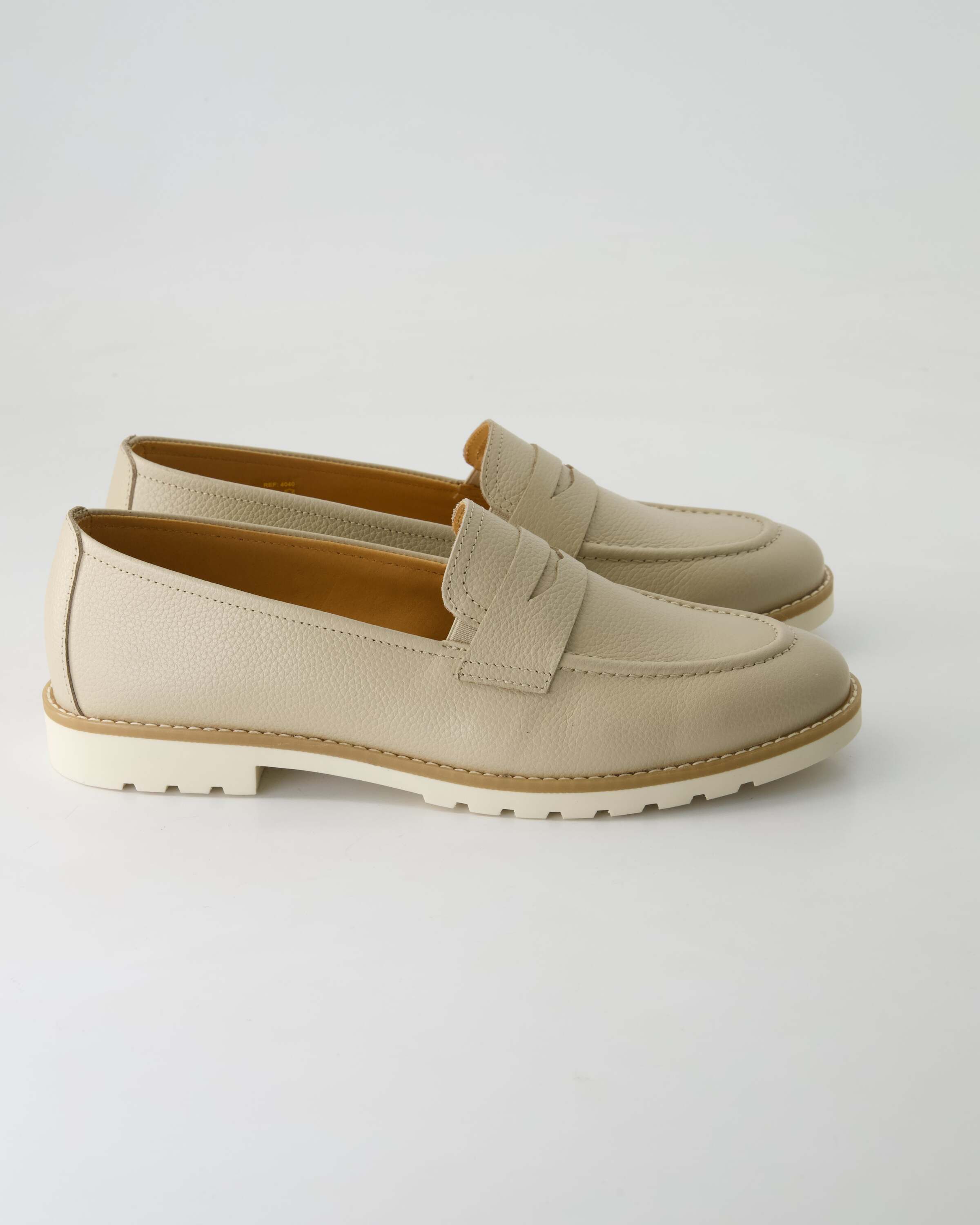 ZAHIRA 4040 Slipper Obermaterial: Leder günstig online kaufen