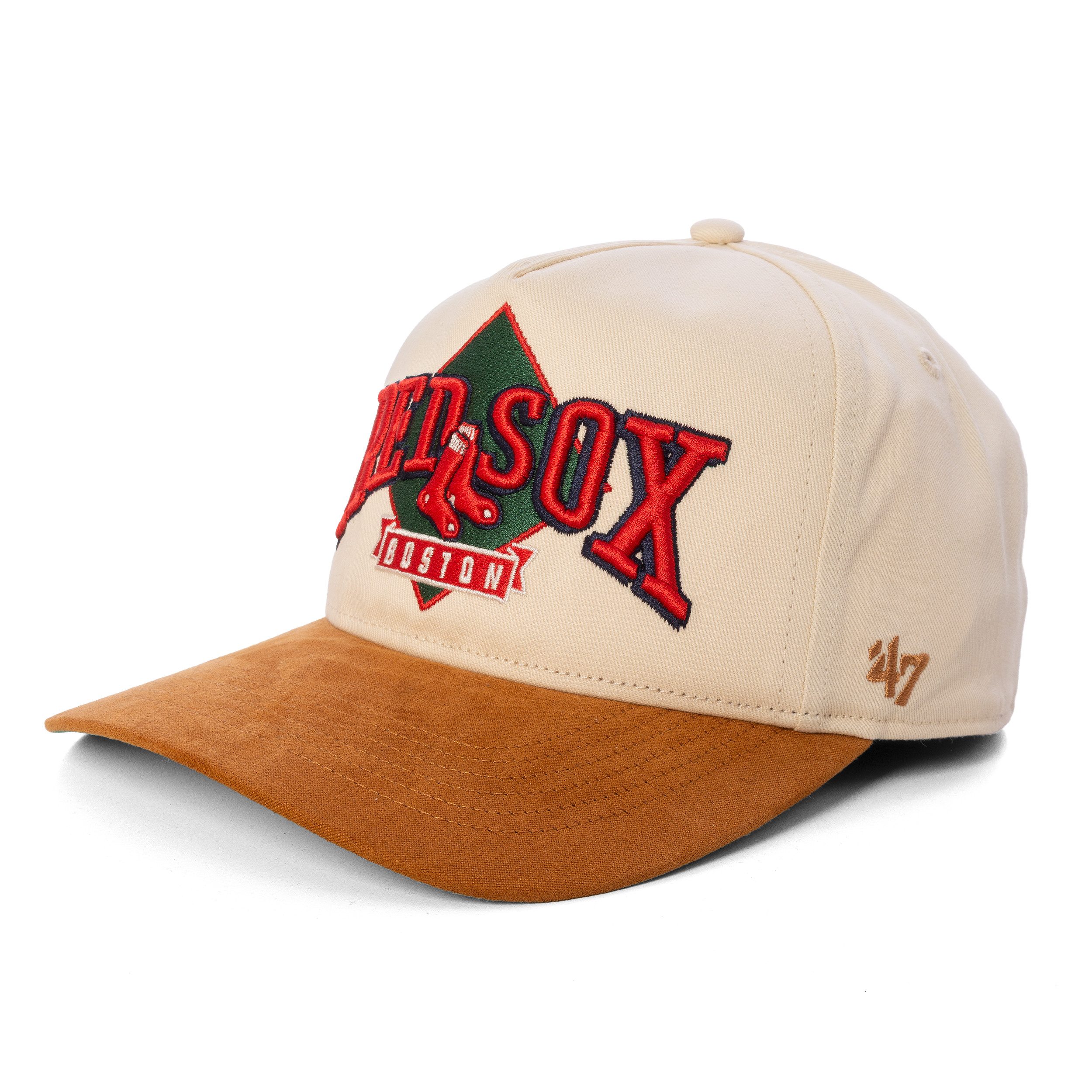 '47 Brand Baseball Cap Cap 47 Boston Red Sox the Diamond (1-St)