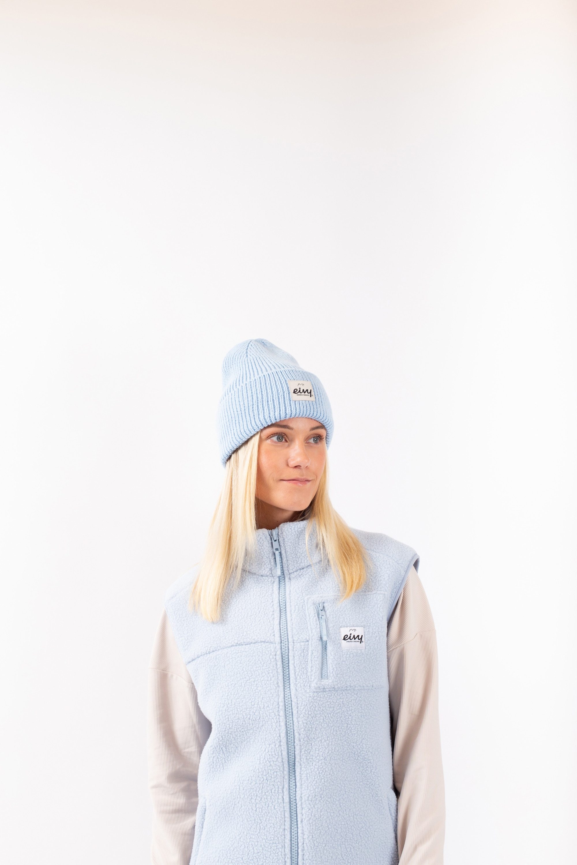 Eivy Skimütze Easter Rib Wool Beanie
