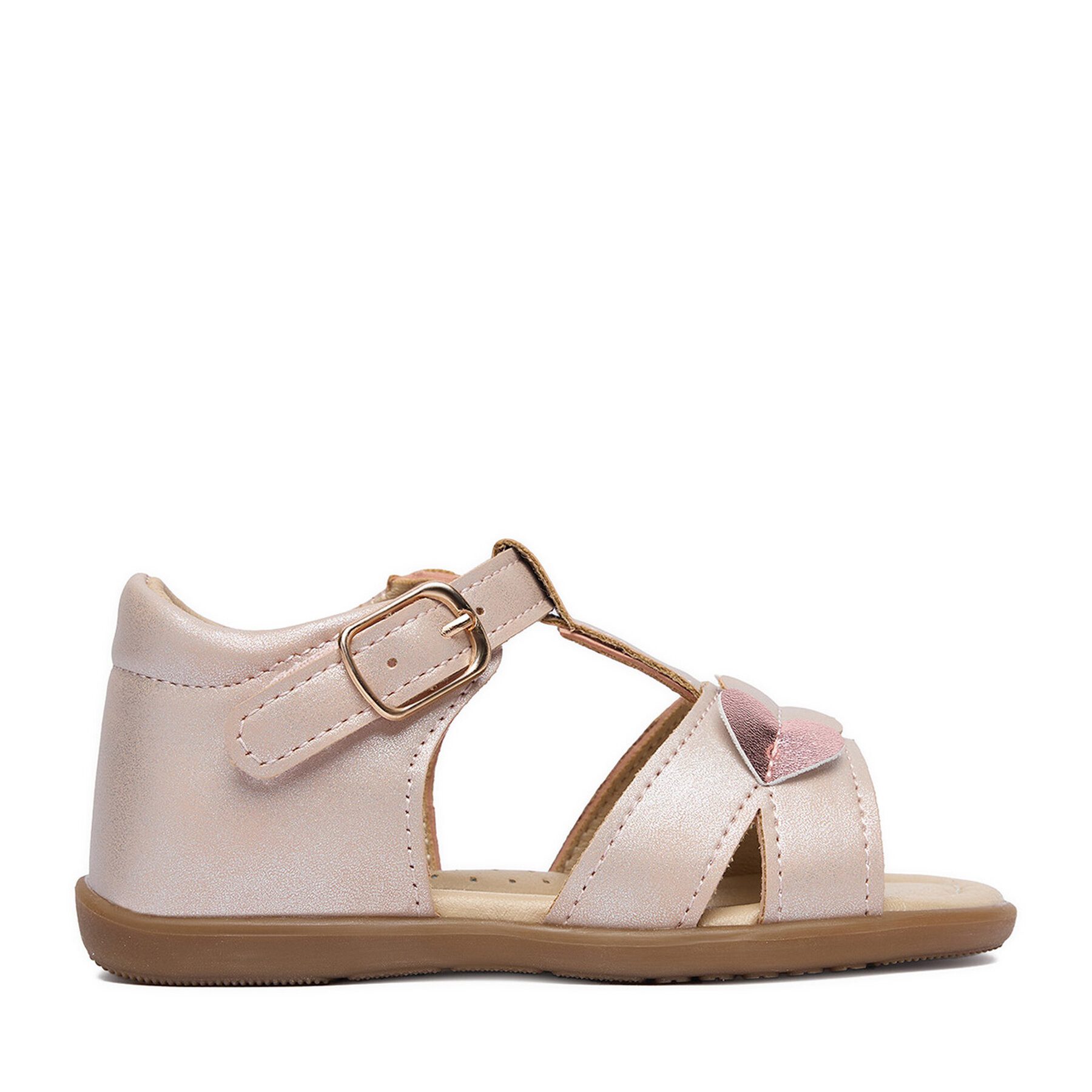 nelli blu Nelli Blu Sandalen Mädchen Rosa Sandale
