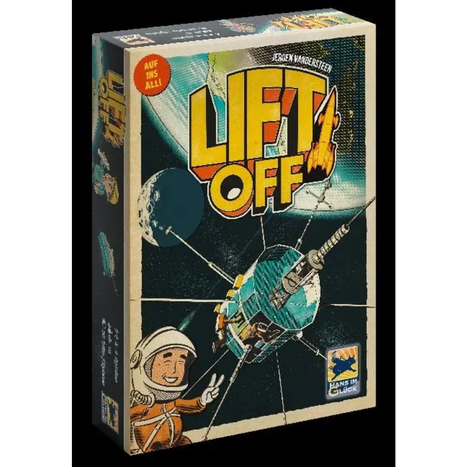 Hans im Glück Spiel Lift Off (Spiel)