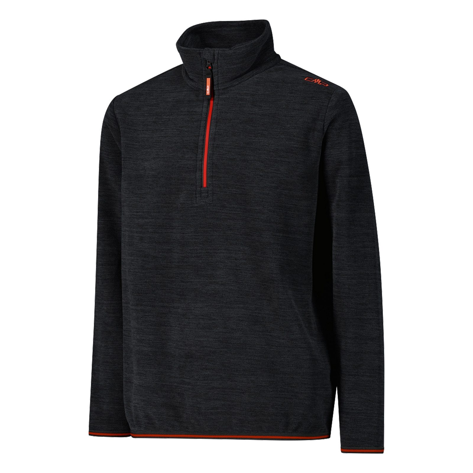 CMP Rollkragenpullover Kid Sweat mit Half-Zip günstig online kaufen