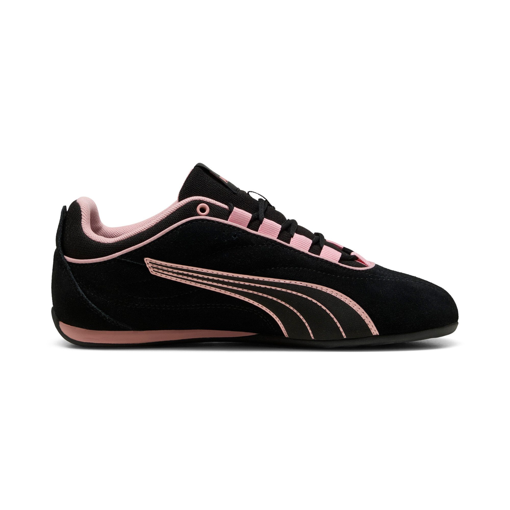 PUMA CATCH SOLEIL SD Sneaker für Alltag, mit Lederobermaterial, sportlicher Stil, mit Schnürung
