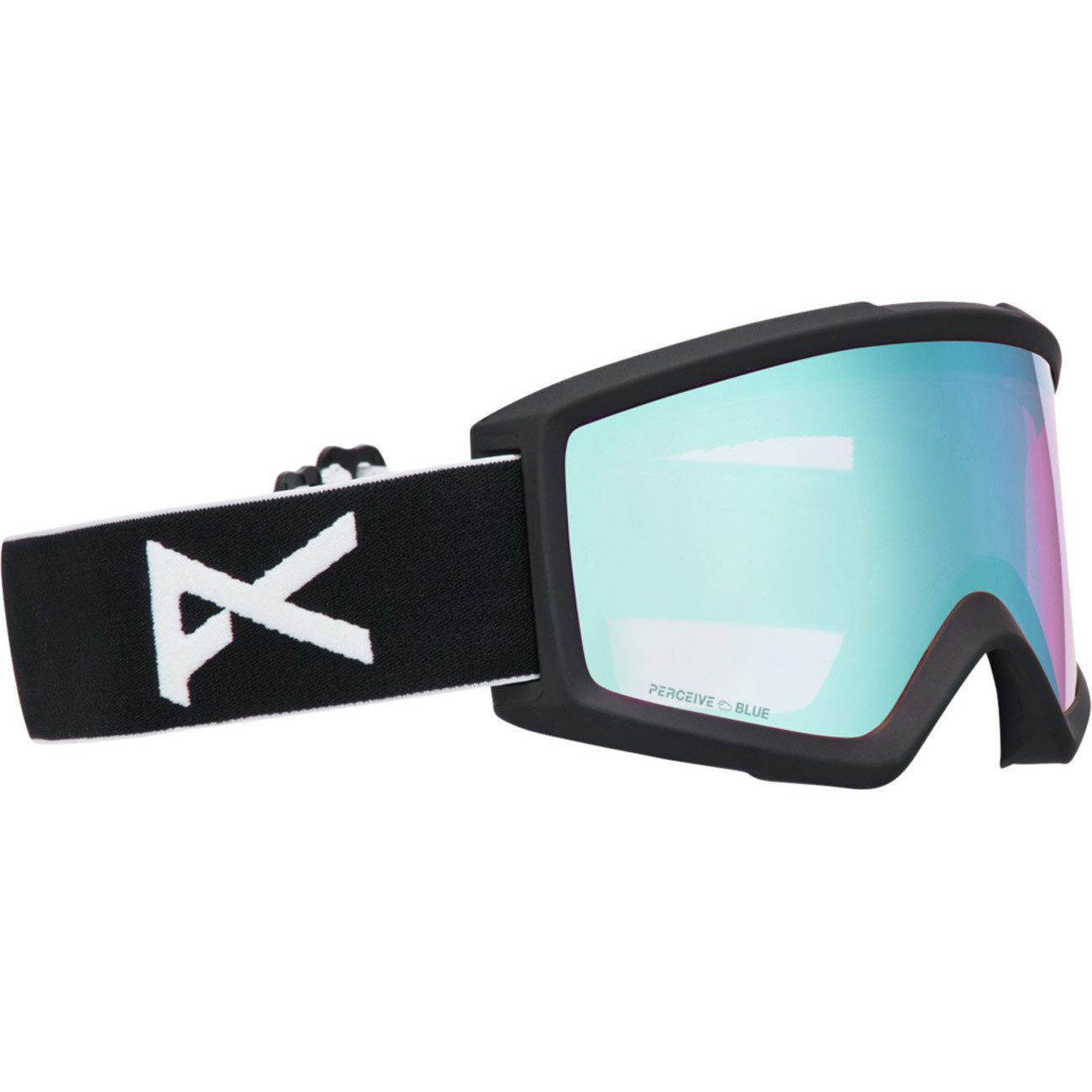 Anon Snowboardbrille Helix 2.0 Goggles + Bonus Lens, Helix 2.0 Goggles + Bonus Lens