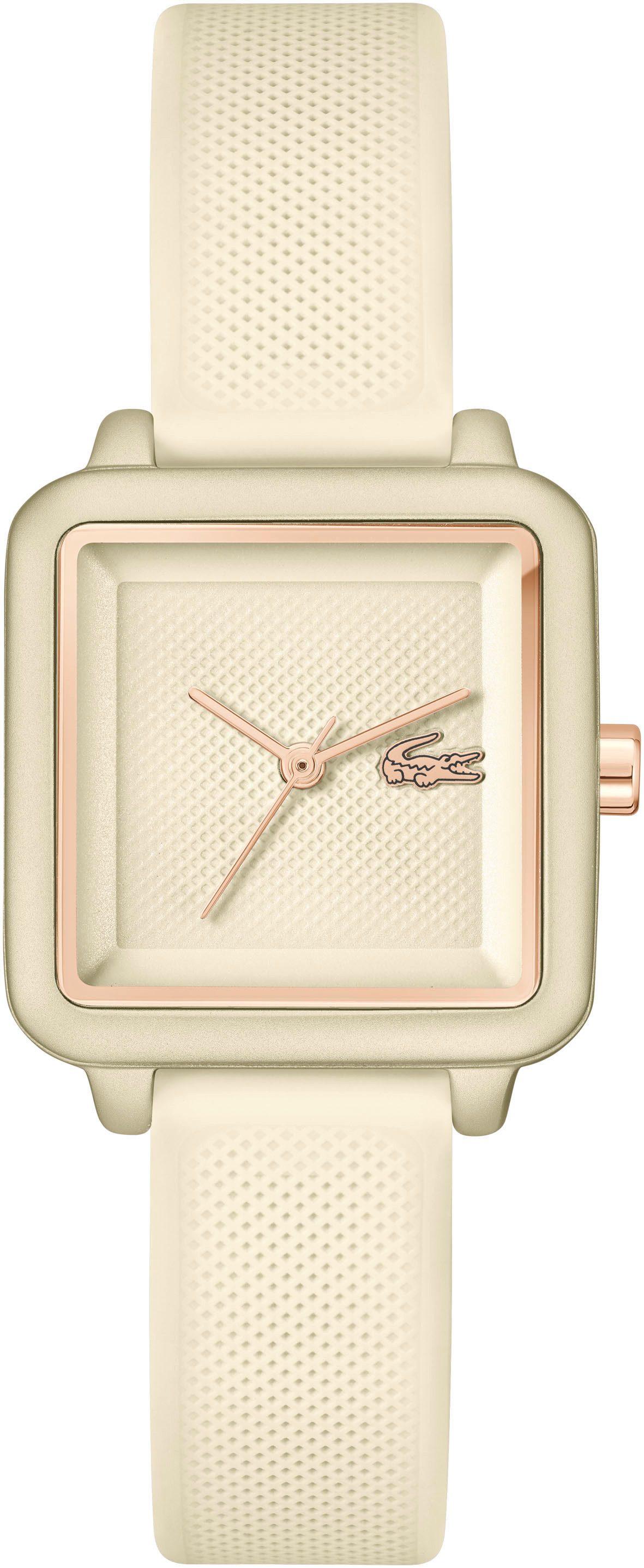 Lacoste Quarzuhr LACOSTE.12.12 FLOW 2001385, Armbanduhr, Damenuhr, analog, günstig online kaufen