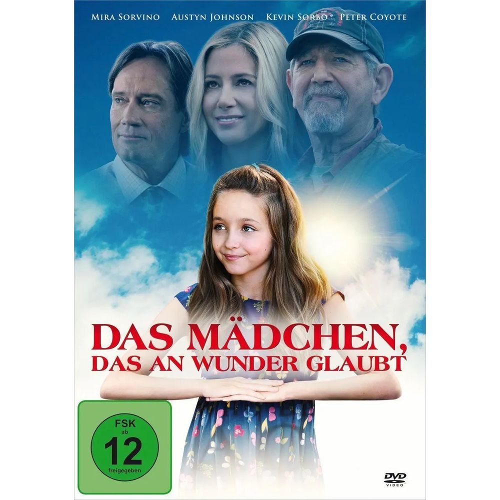 DVD Das Mädchen, das an Wunder glaubt (DVD)