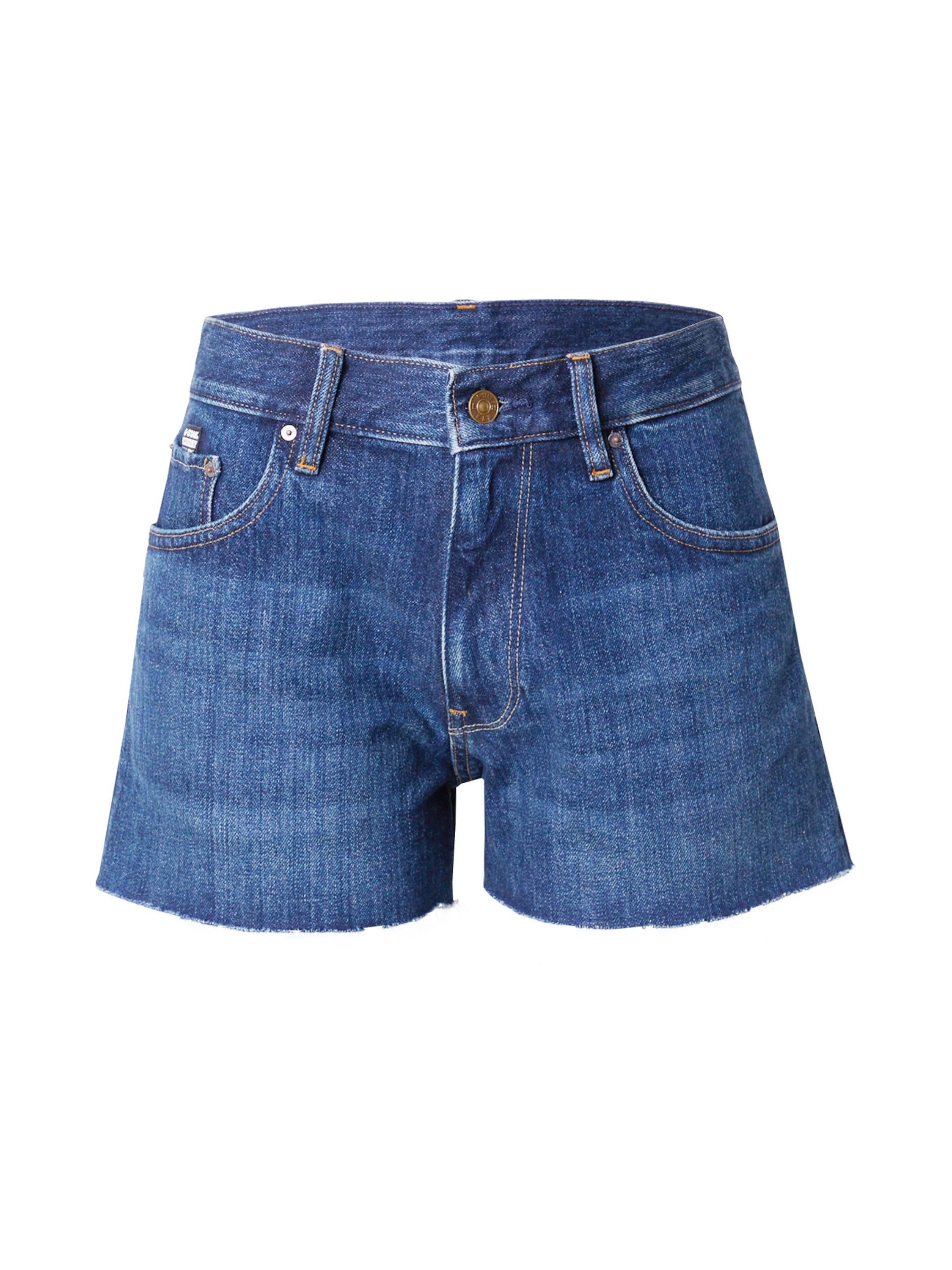 G-STAR Джинсиshorts (1-tlg) Впередes Detail