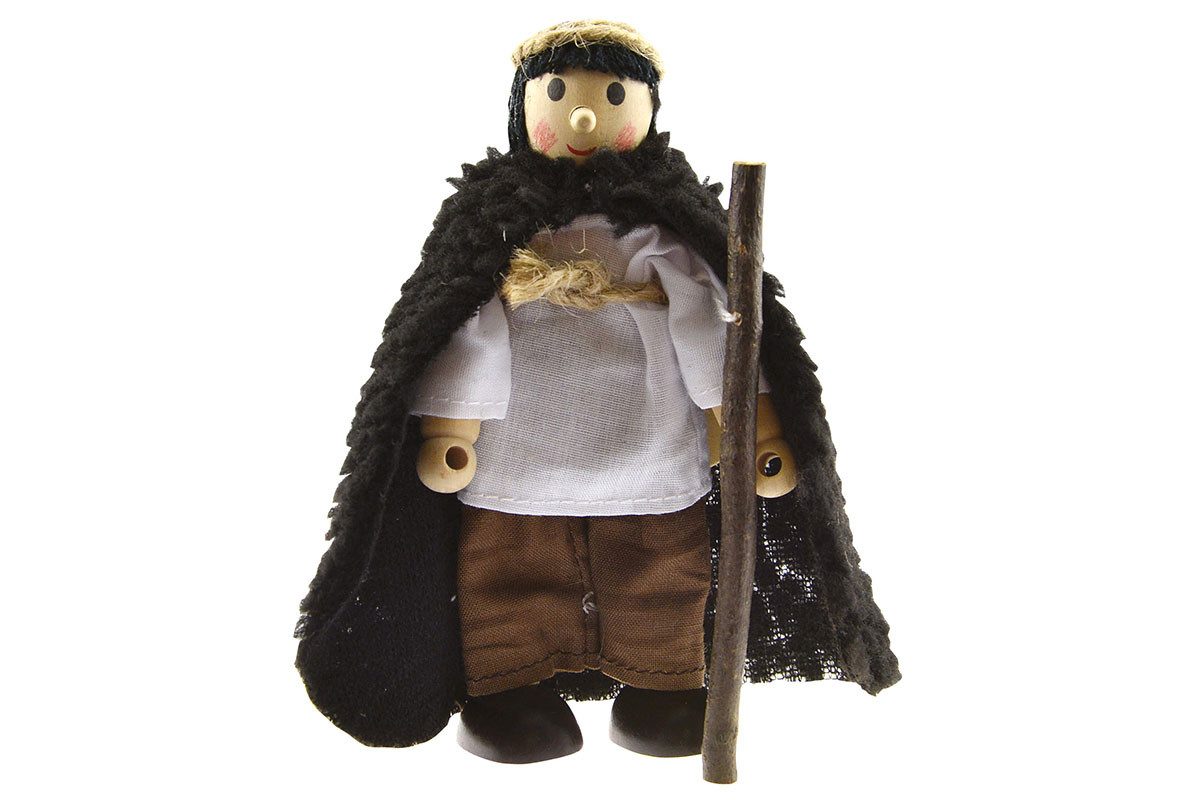 Winzlinge Biegepuppe Josef (1-tlg) günstig online kaufen