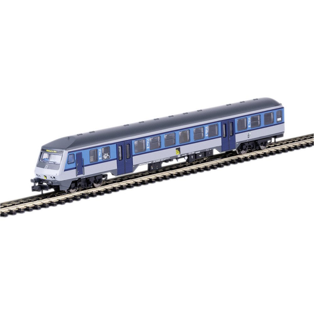 MiniTrix Personenwagen MiniTrix 18555 N Steuerwagen Bnrbdzf 480.1 der SVG Steuerwagen Bnrbdzf