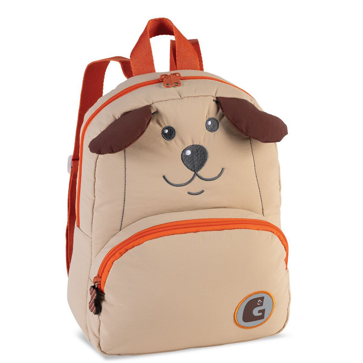 Glühwürmchen Minirucksack Glühwürmchen Kinderrucksack beige HUND