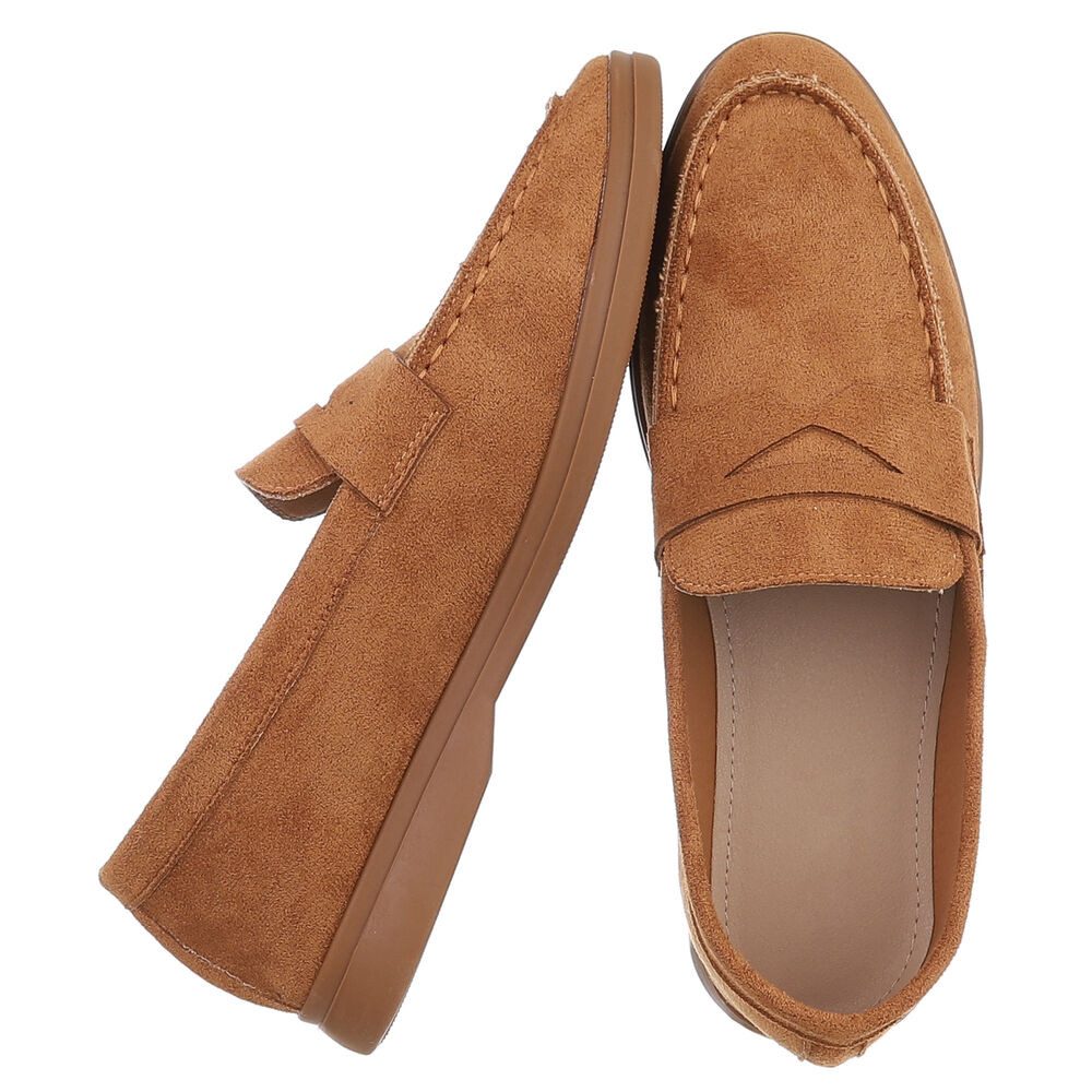 Ital-Design Elegante Mokassins für Damen – Komfortabel und Vielseitig Slipp günstig online kaufen